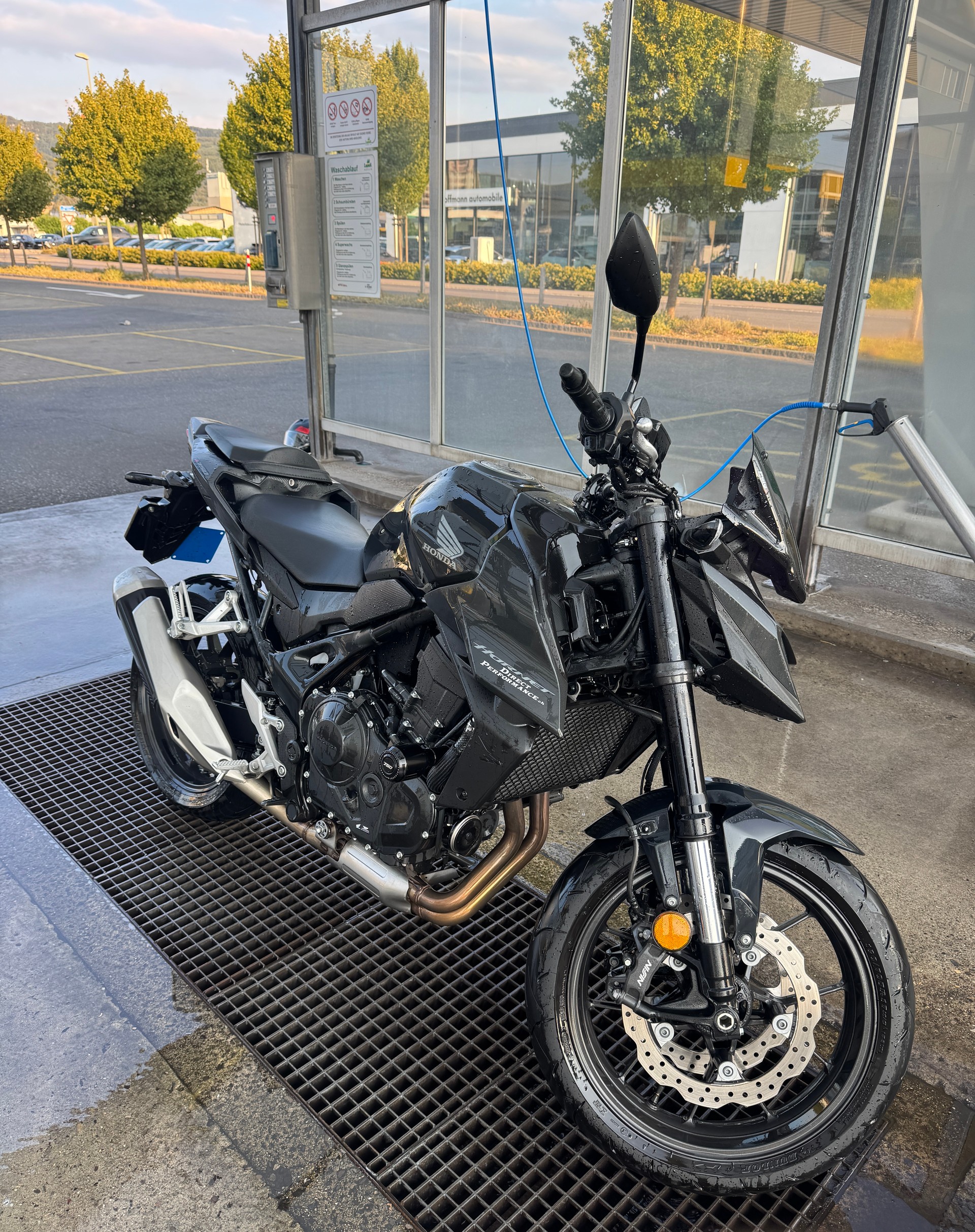 HONDA CB 750 Hornet (35kW)-image-0