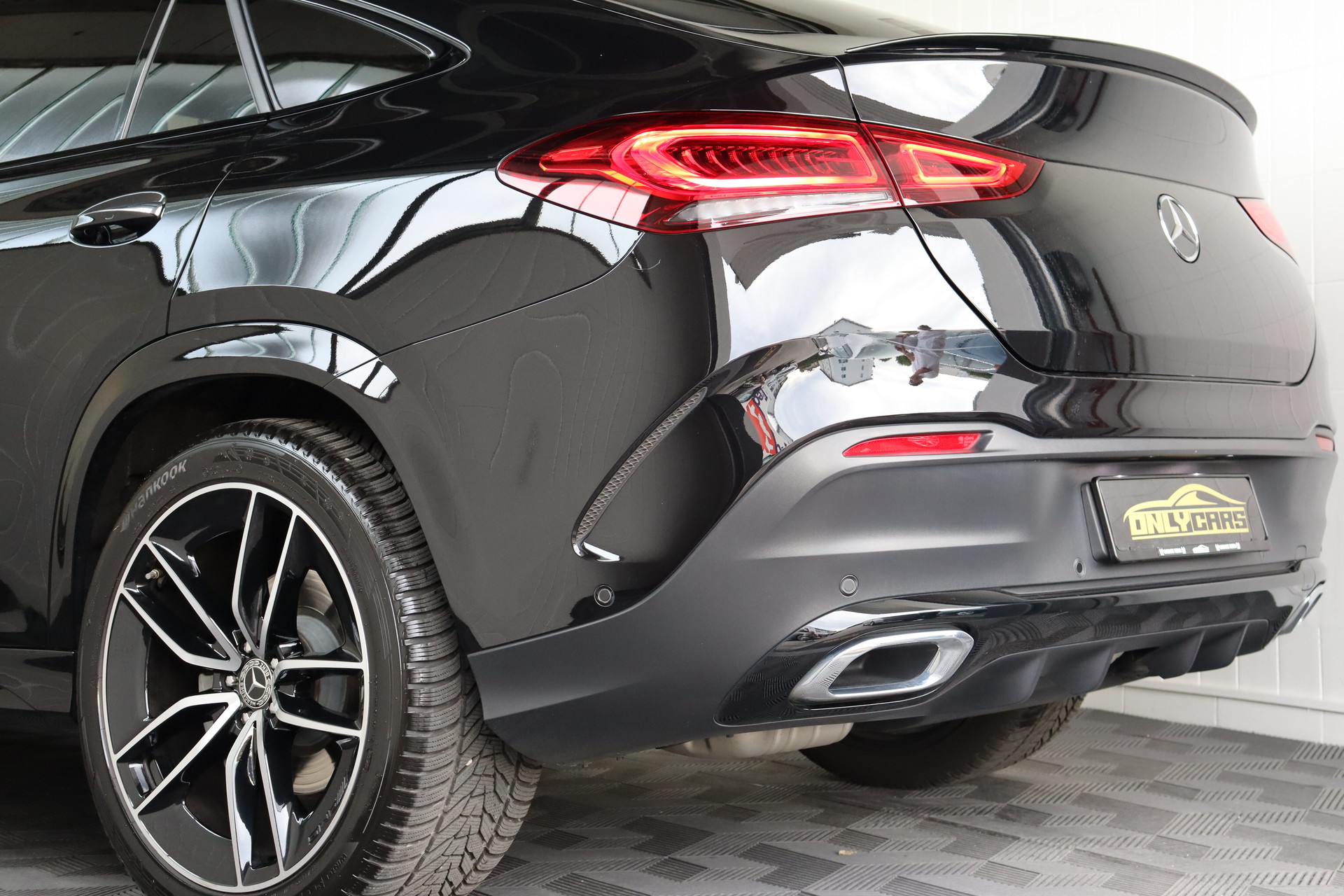 MERCEDES-BENZ GLE Coupé 400 d 4Matic 9G-Tronic-image-7