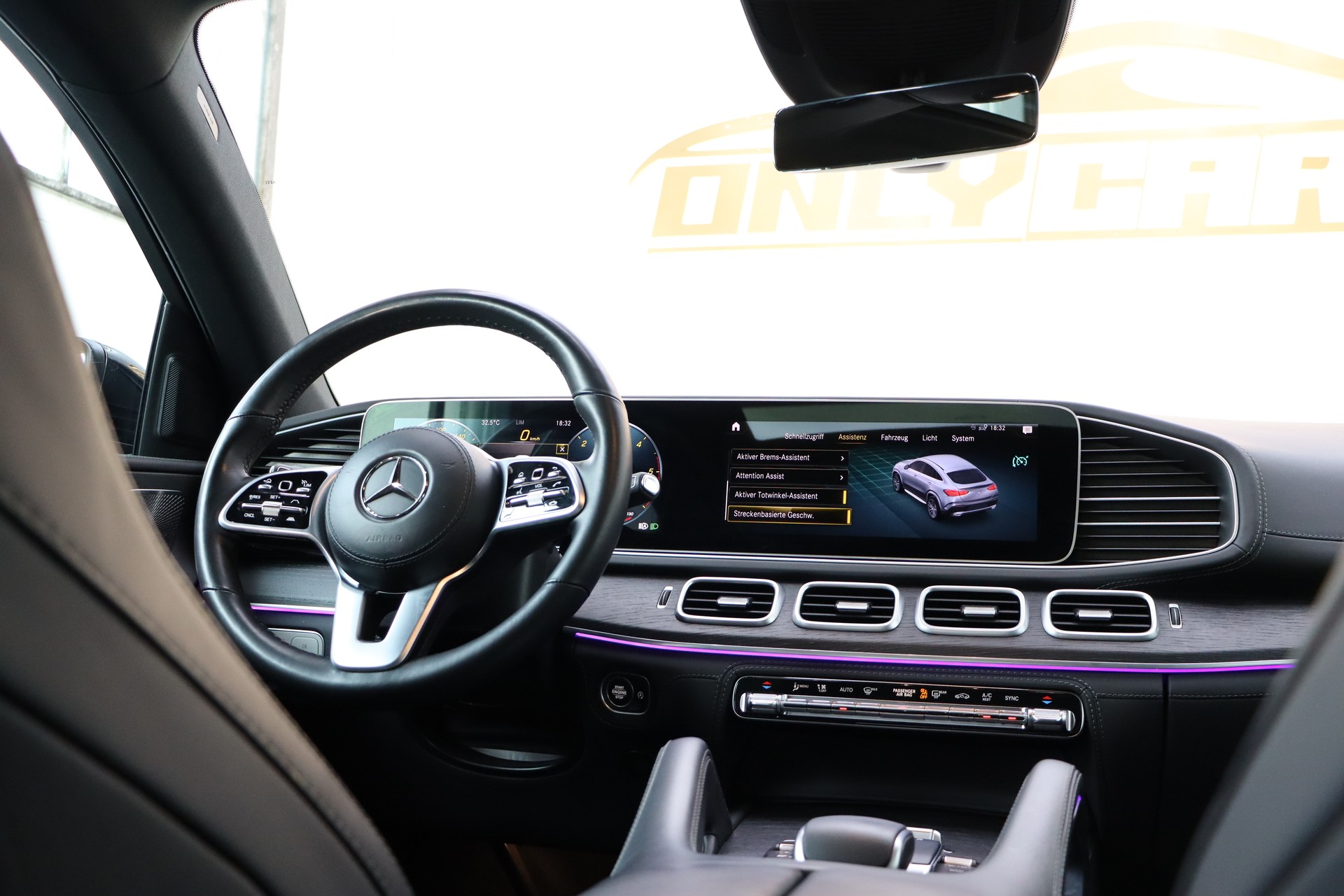 MERCEDES-BENZ GLE Coupé 400 d 4Matic 9G-Tronic-image-30