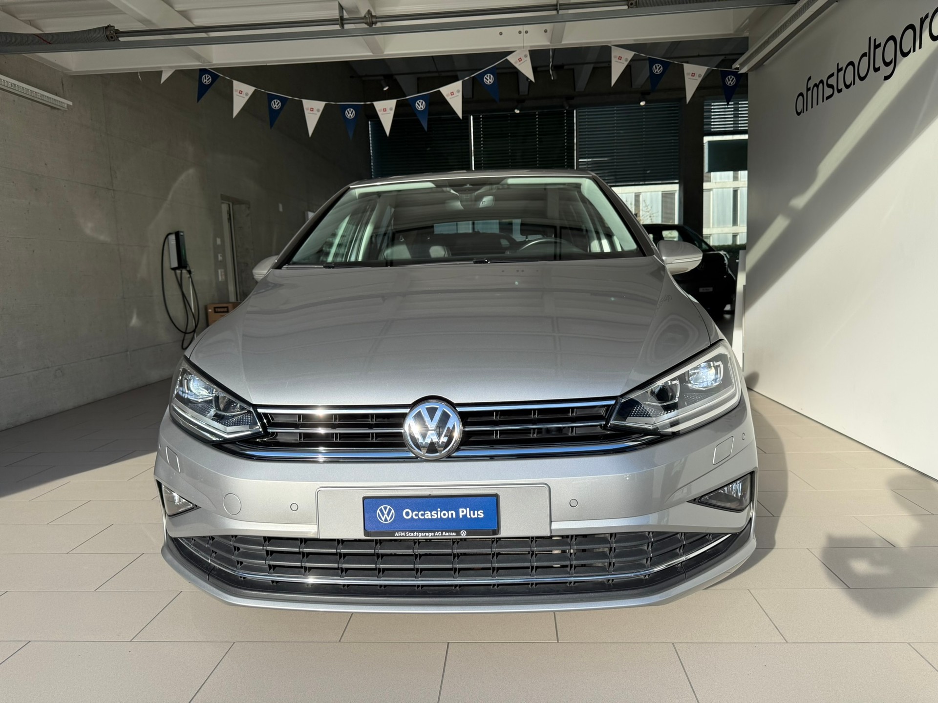 VW Golf Sportsvan 1.5 TSI EVO Highline DSG-showroom-element-1