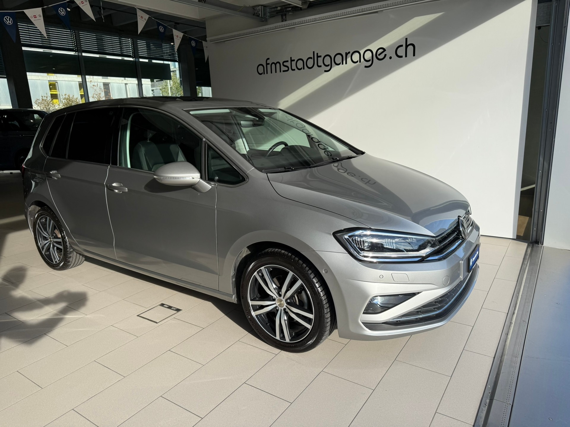 VW Golf Sportsvan 1.5 TSI EVO Highline DSG