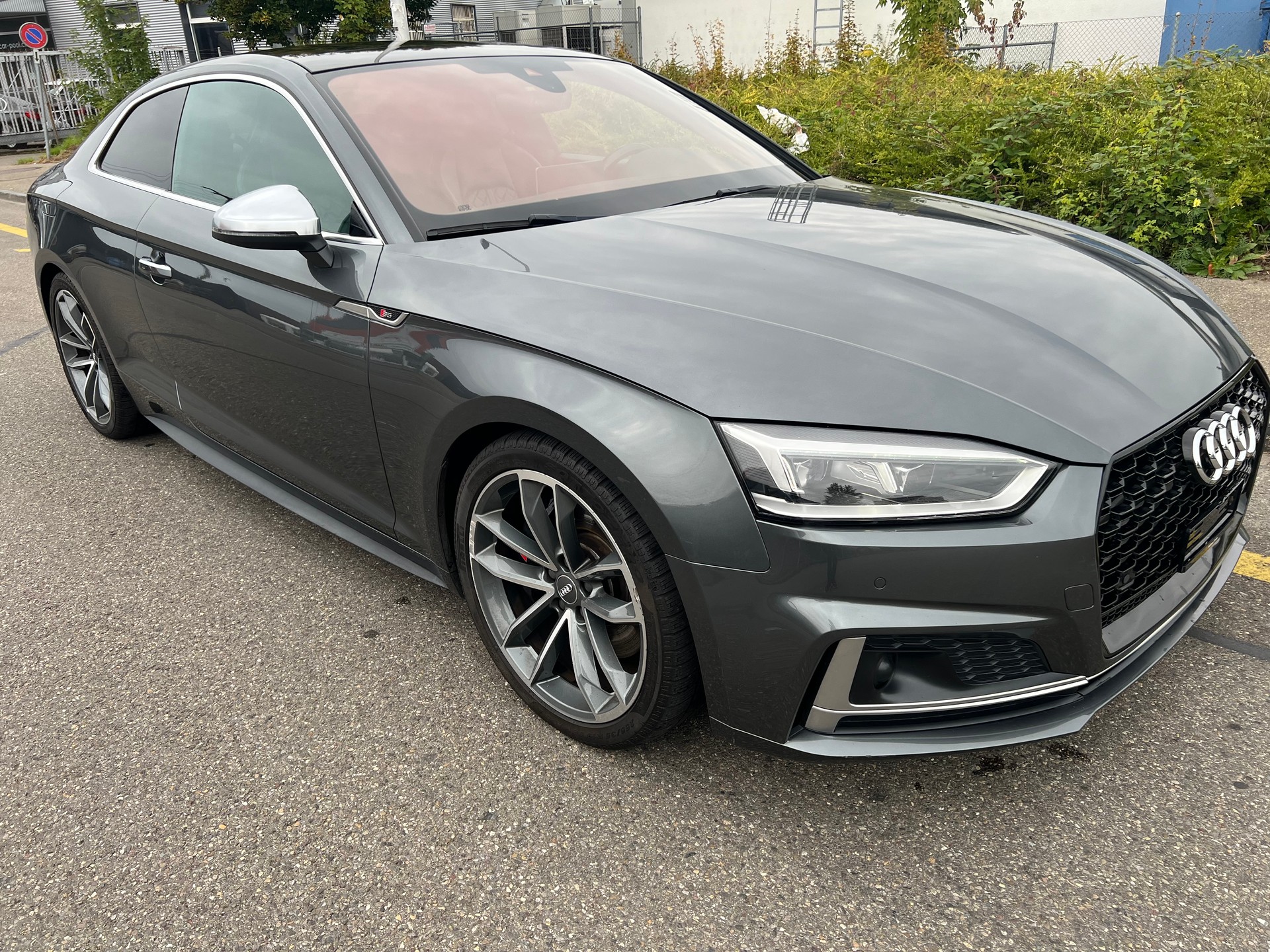AUDI S5 Coupé 3.0 TFSI quattro tiptronic