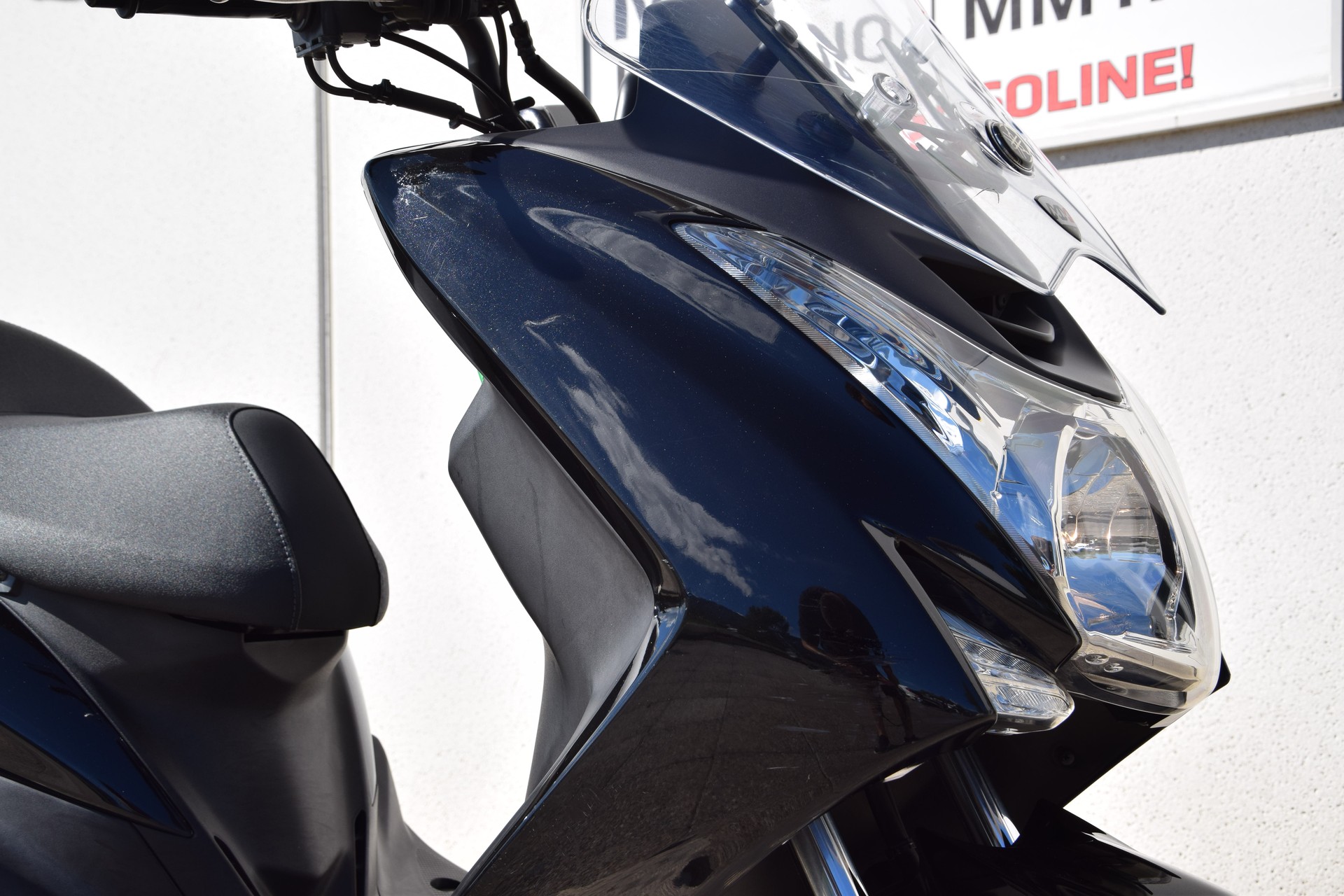 YAMAHA Majesty XC 125 R-image-10