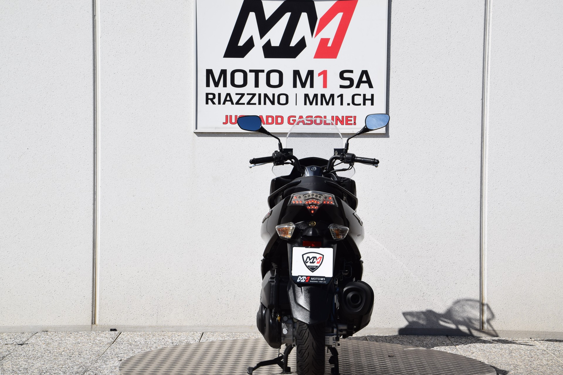 YAMAHA Majesty XC 125 R-image-6