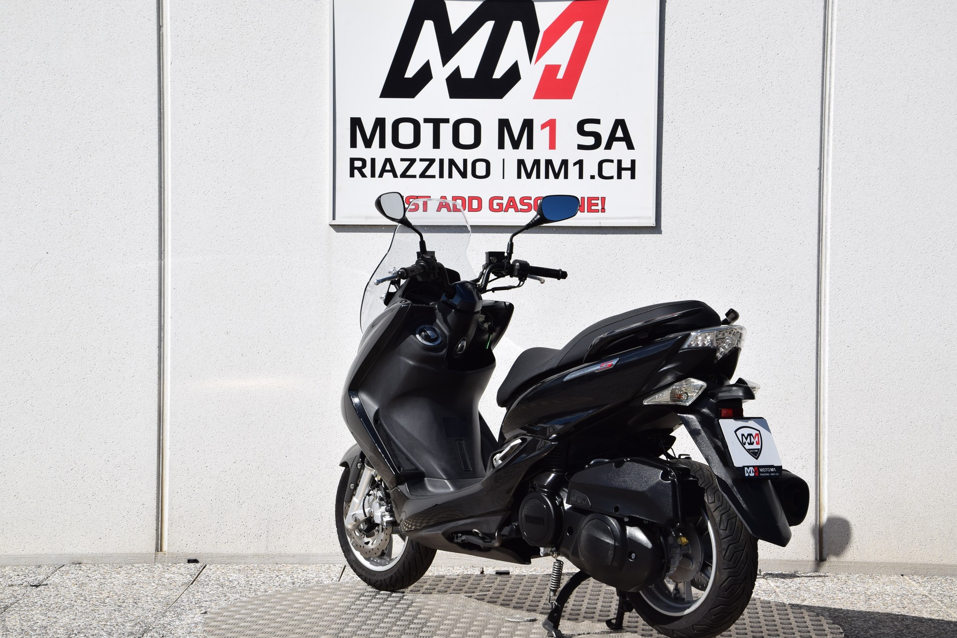 YAMAHA Majesty XC 125 R-image-5