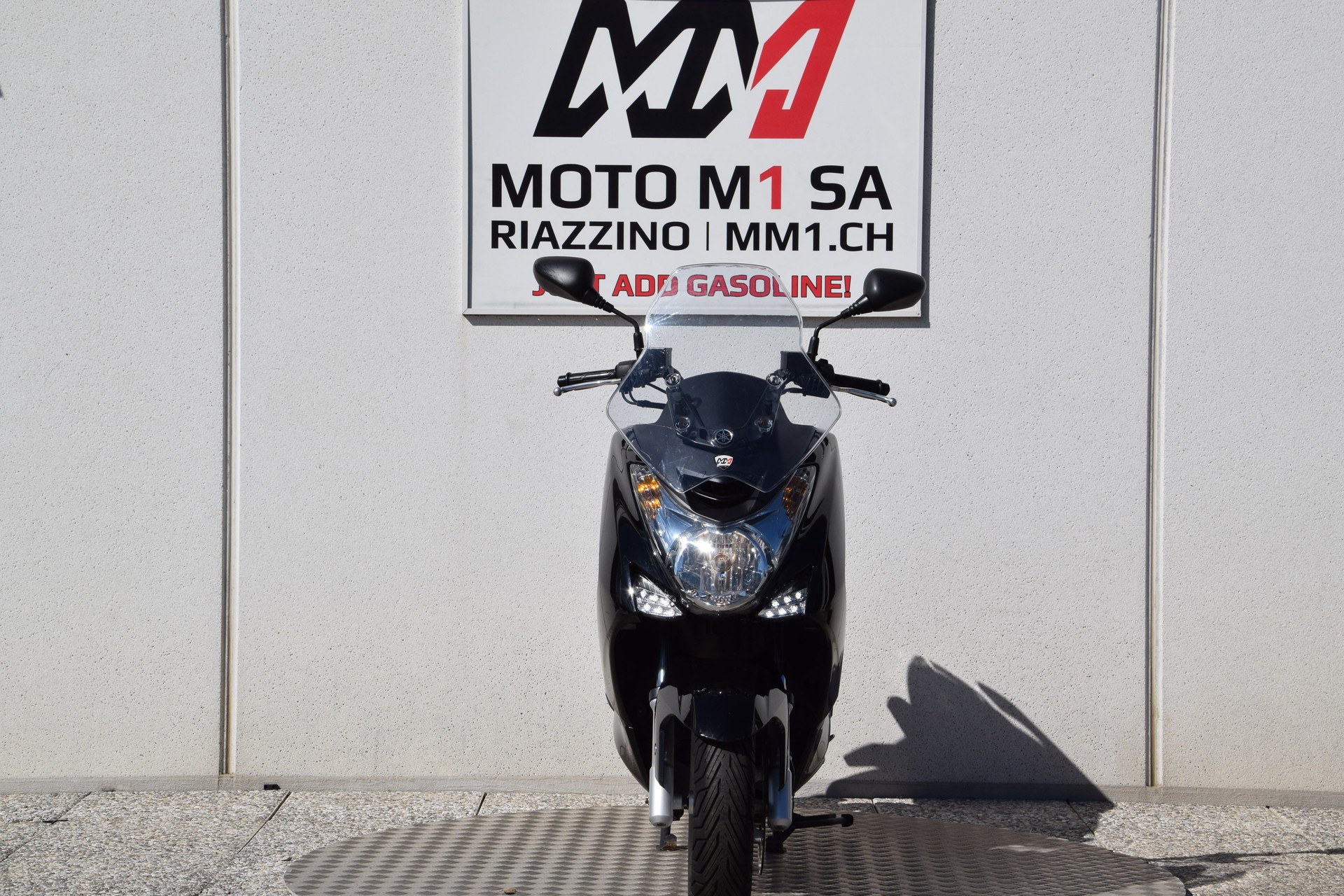 YAMAHA Majesty XC 125 R-image-2