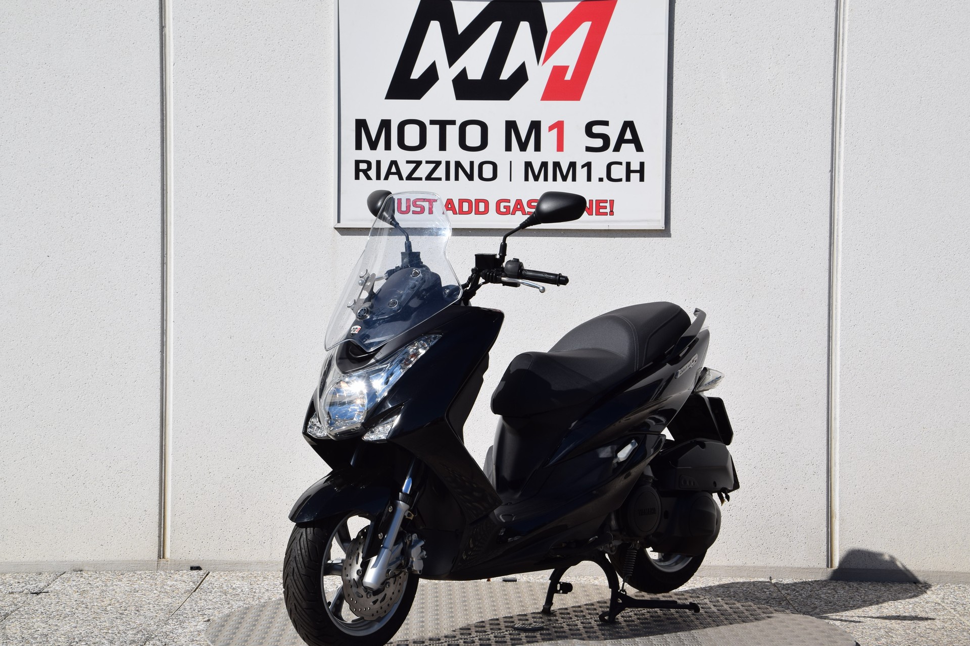 YAMAHA Majesty XC 125 R-image-3