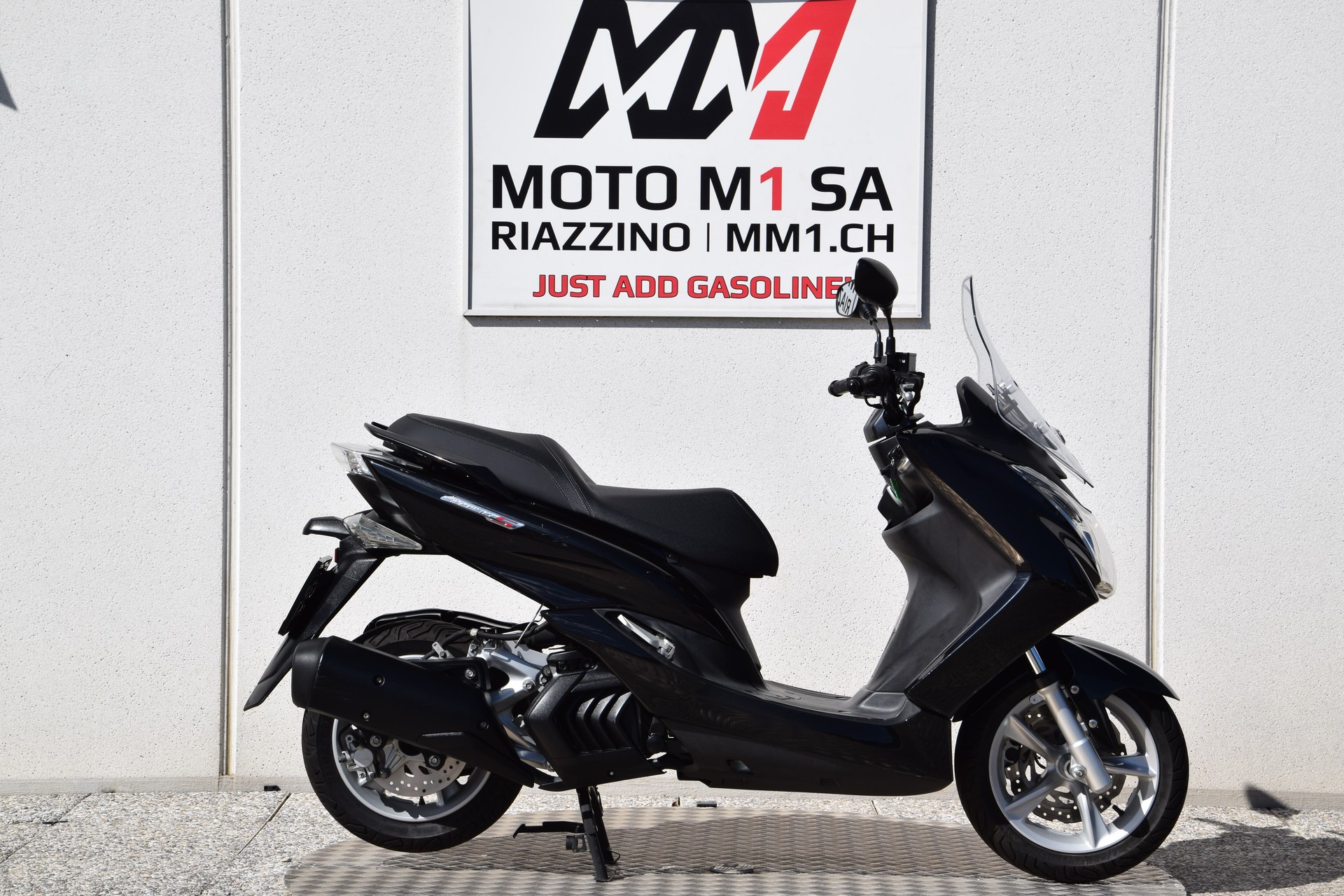 YAMAHA Majesty XC 125 R-image-8