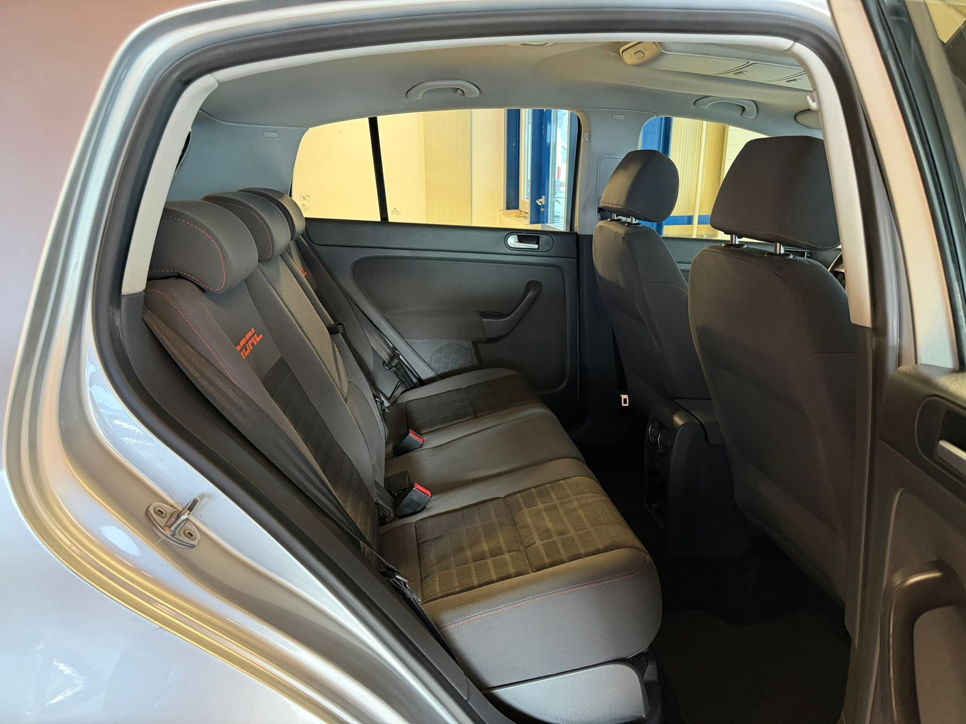 VW Golf Plus 1.6 FSI Goal-image-14