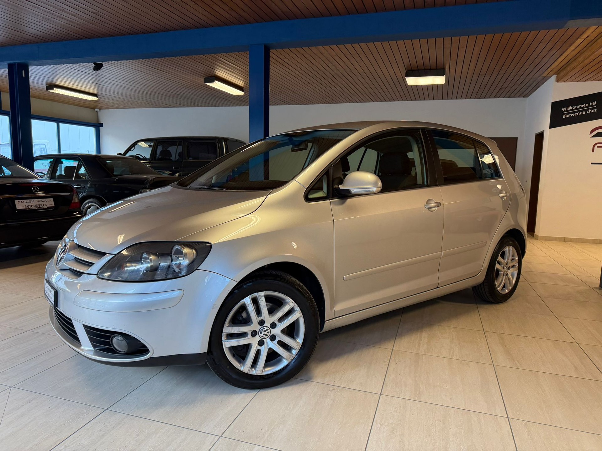 VW Golf Plus 1.6 FSI Goal-showroom-element-3
