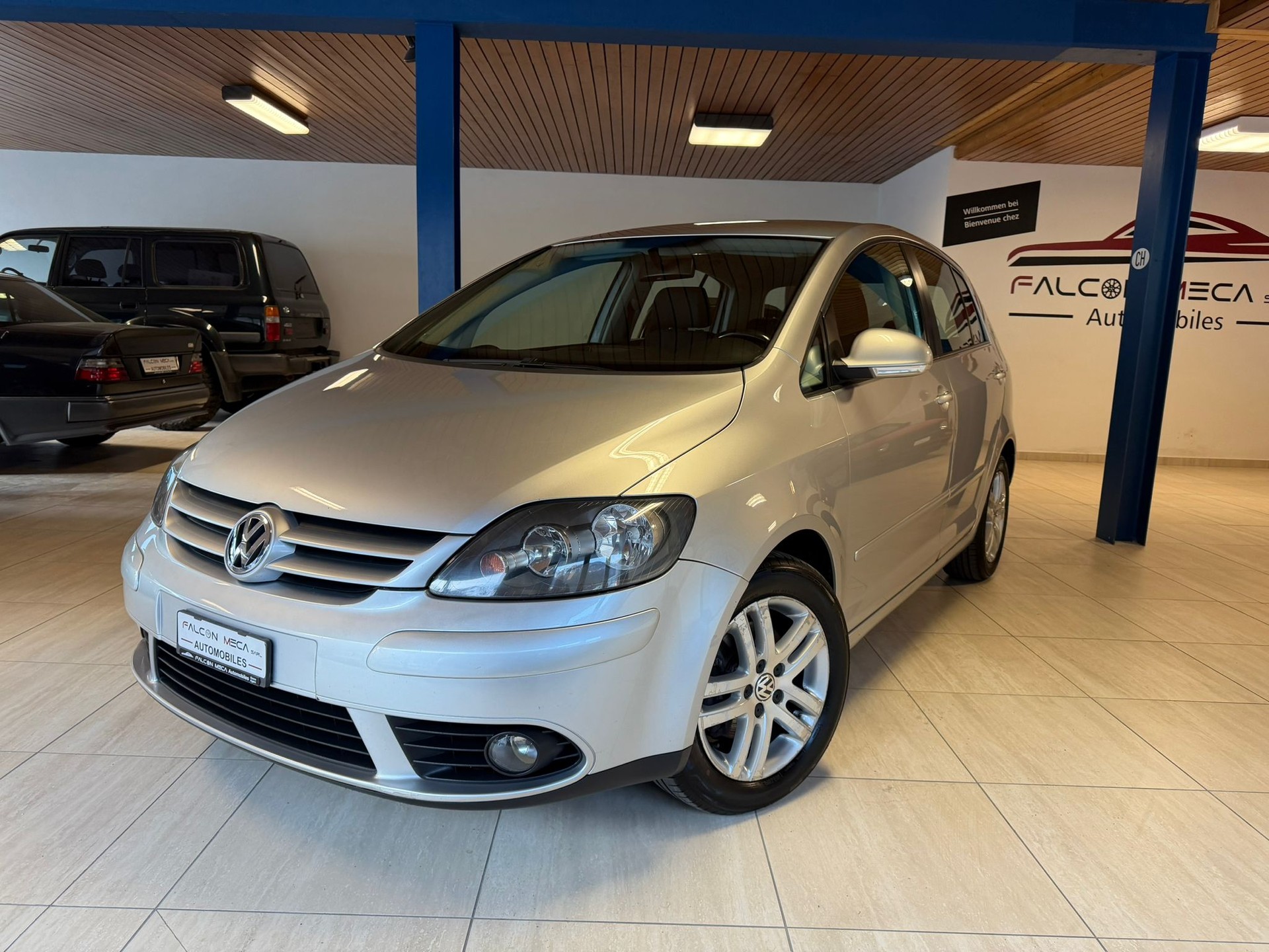 VW Golf Plus 1.6 FSI Goal-showroom-element-2
