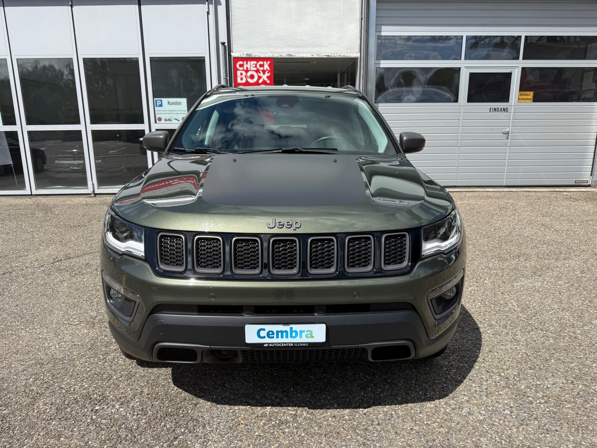 JEEP Compass 2.0CRD Trailhawk AWD 9ATX-image-1