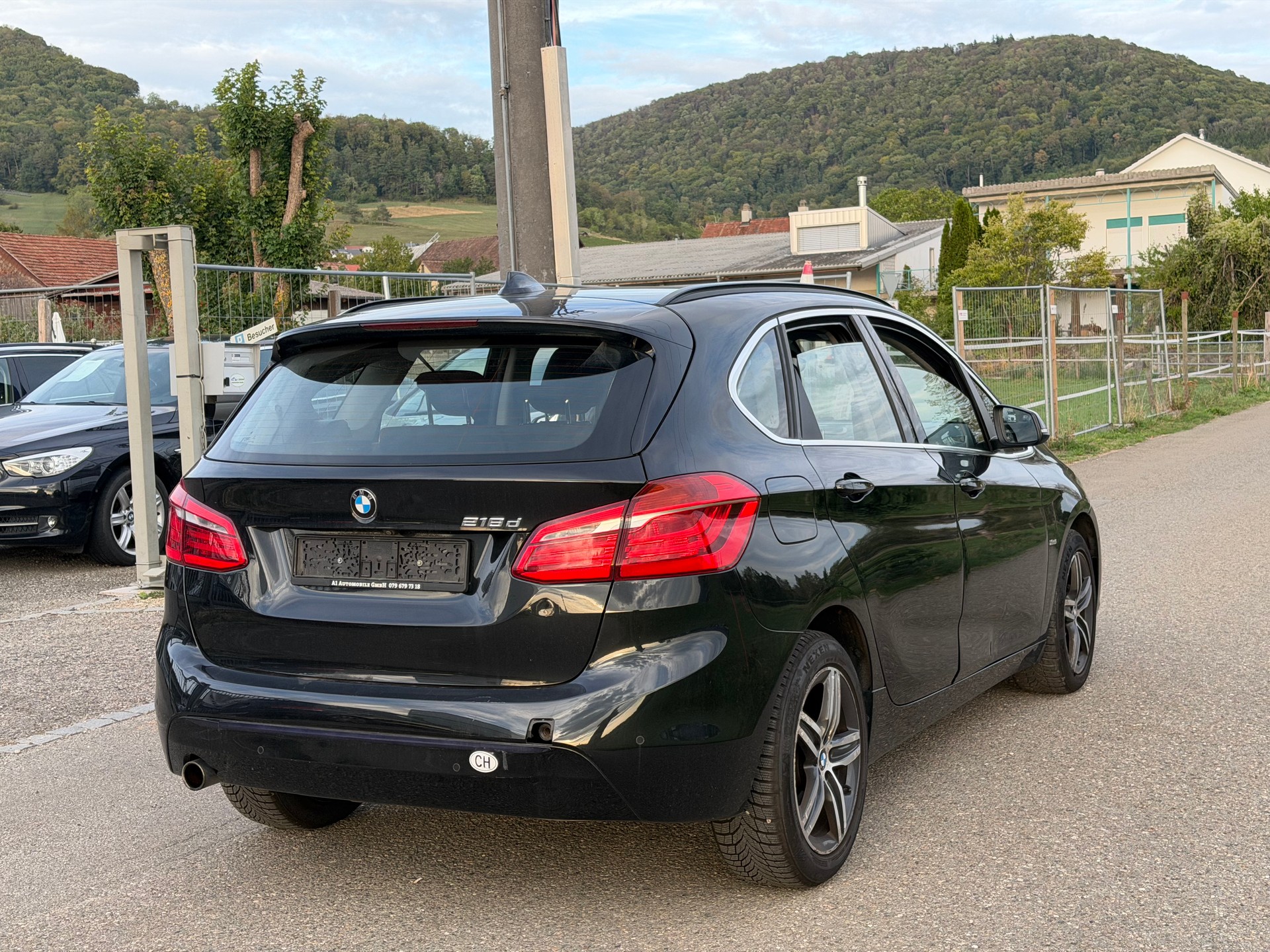 BMW 218d Active Tourer Luxury Line Steptronic-image-6