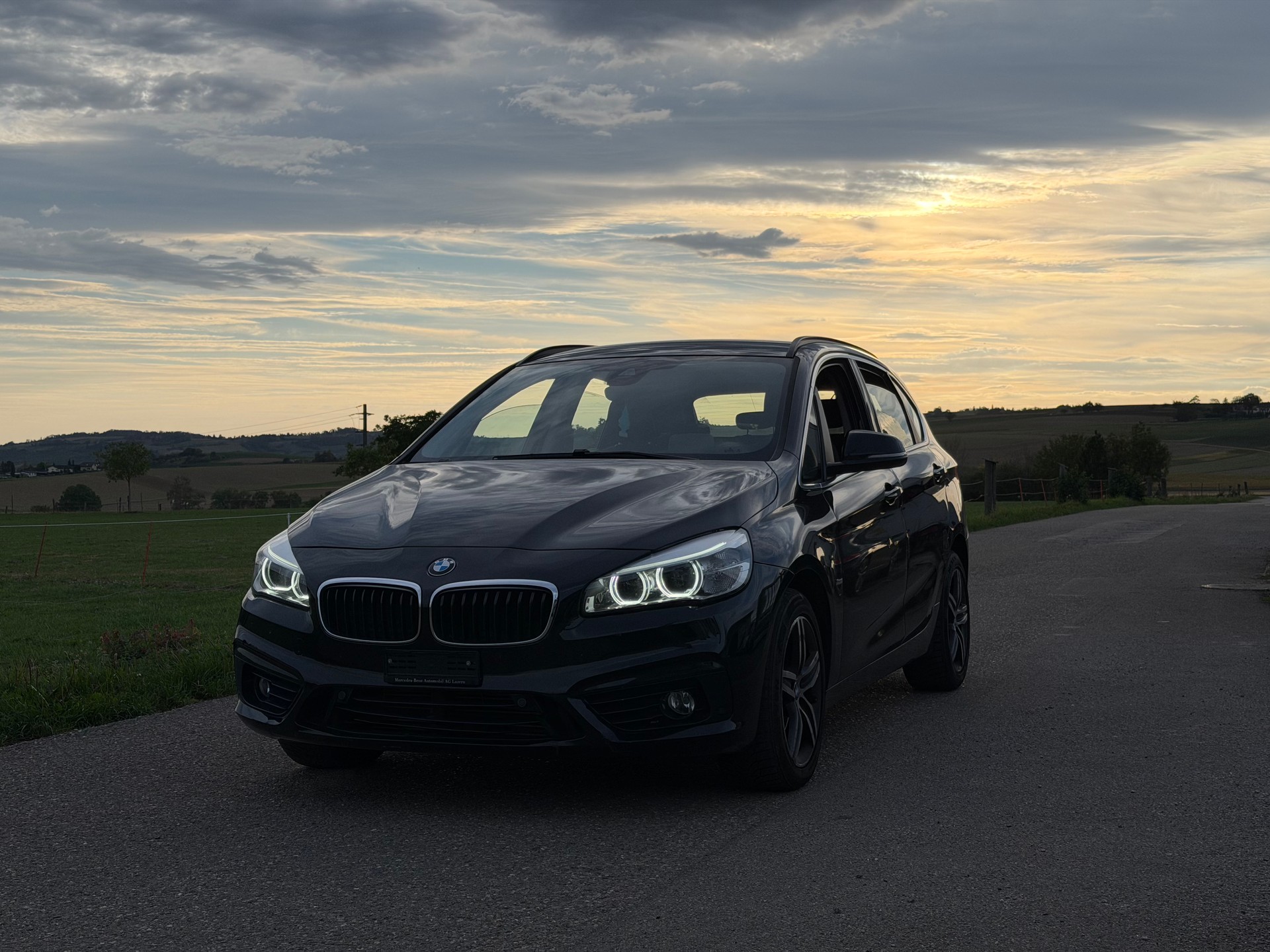 BMW 218d Active Tourer Luxury Line Steptronic