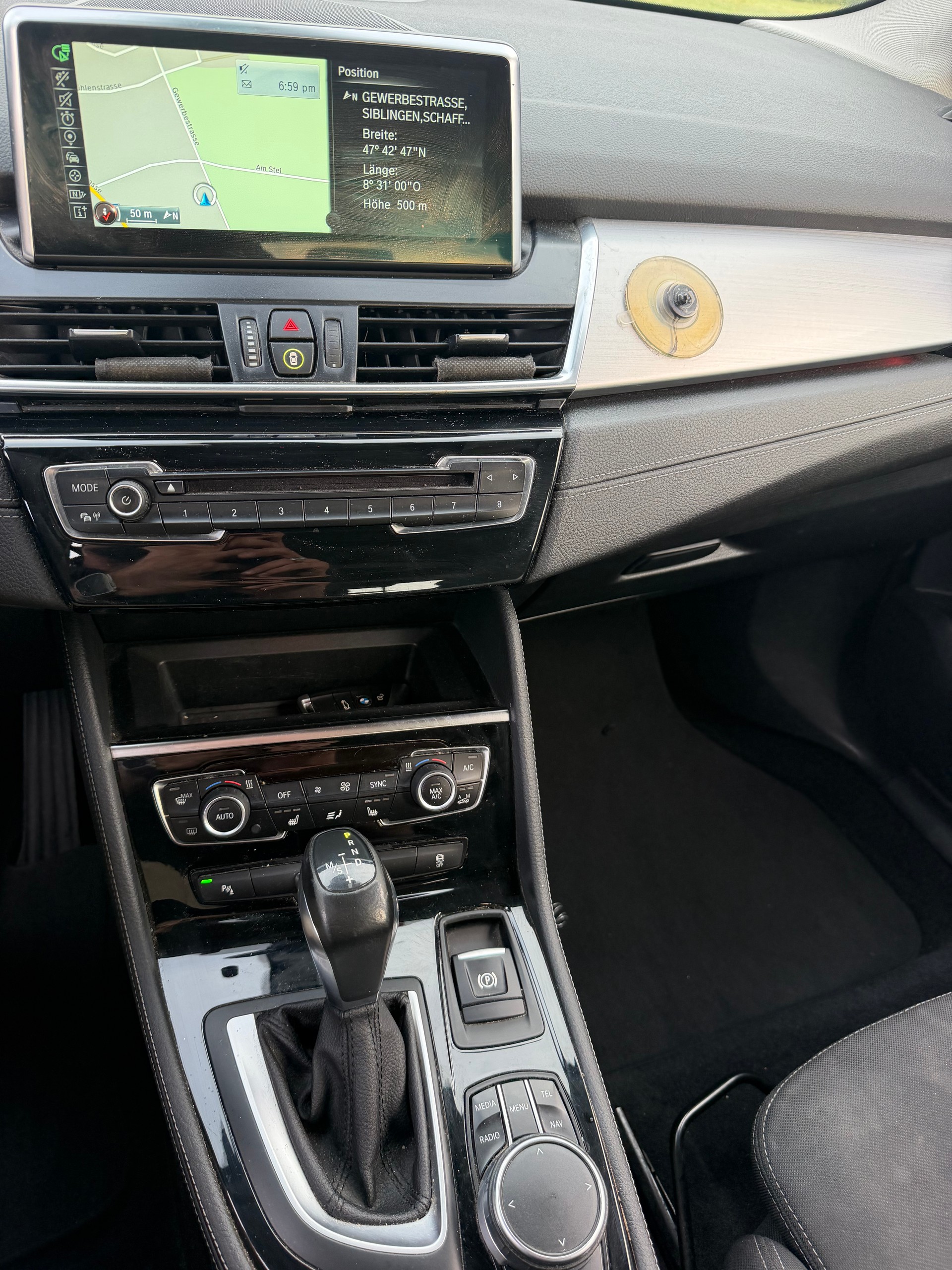 BMW 218d Active Tourer Luxury Line Steptronic-image-10