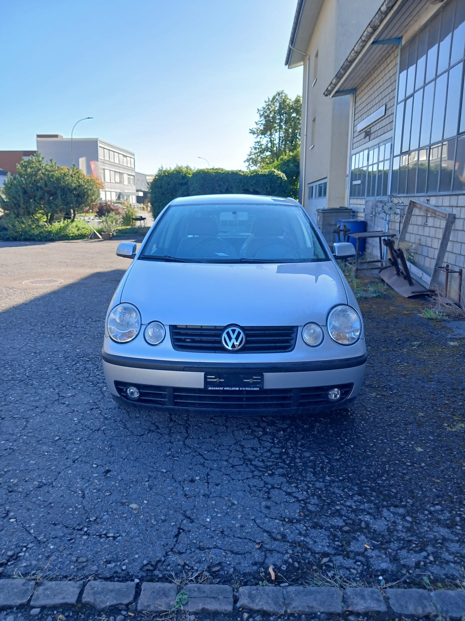 VW Polo 1.4 16V Comfortline