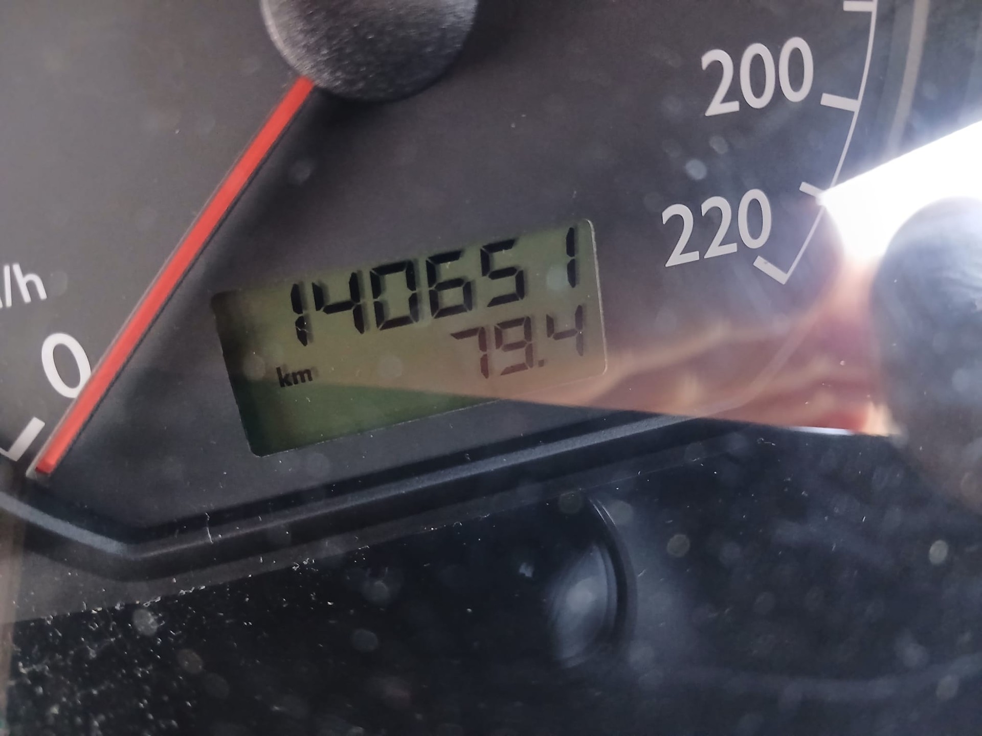 VW Polo 1.4 16V Comfortline-image-10