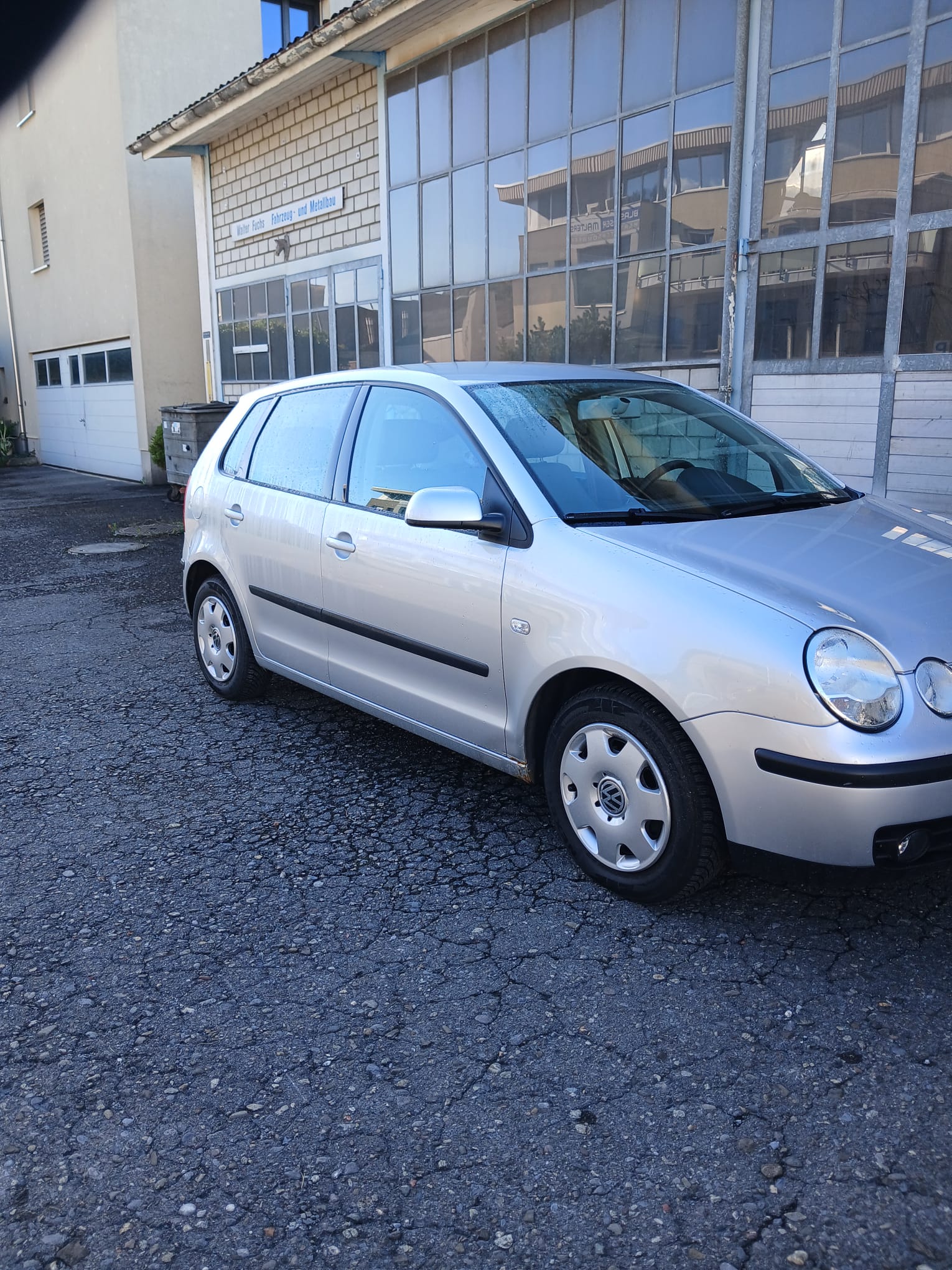 VW Polo 1.4 16V Comfortline-image-2