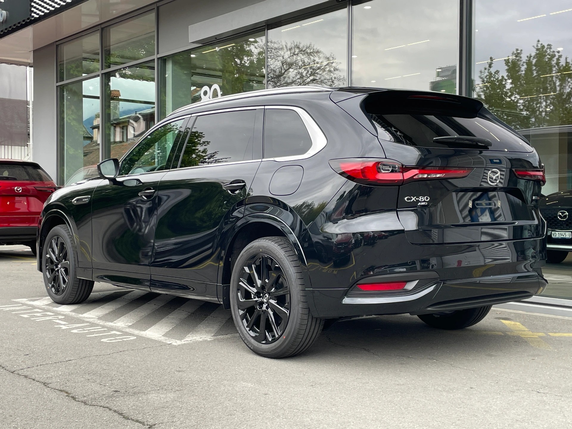 MAZDA CX-80 e-Skyactiv D254 MHEV AWD Homura-showroom-element-2