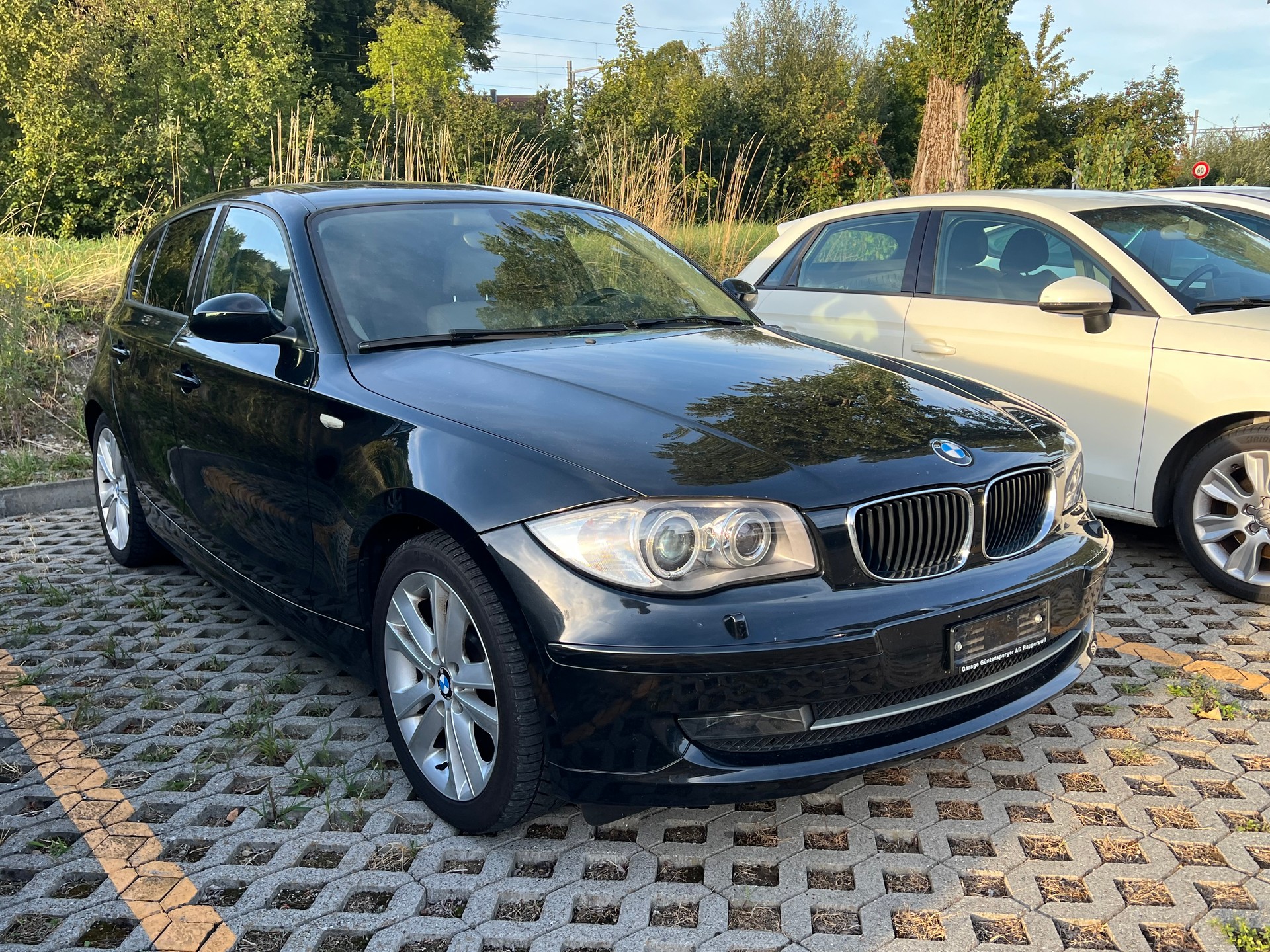 BMW 123d