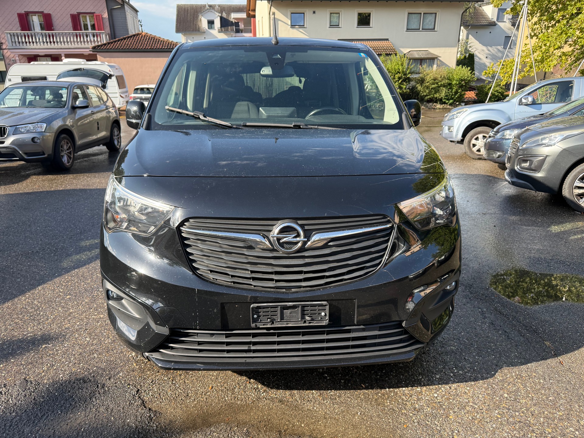 OPEL Combo Life XL 1.2 7 Plätze Elegance-showroom-element-1