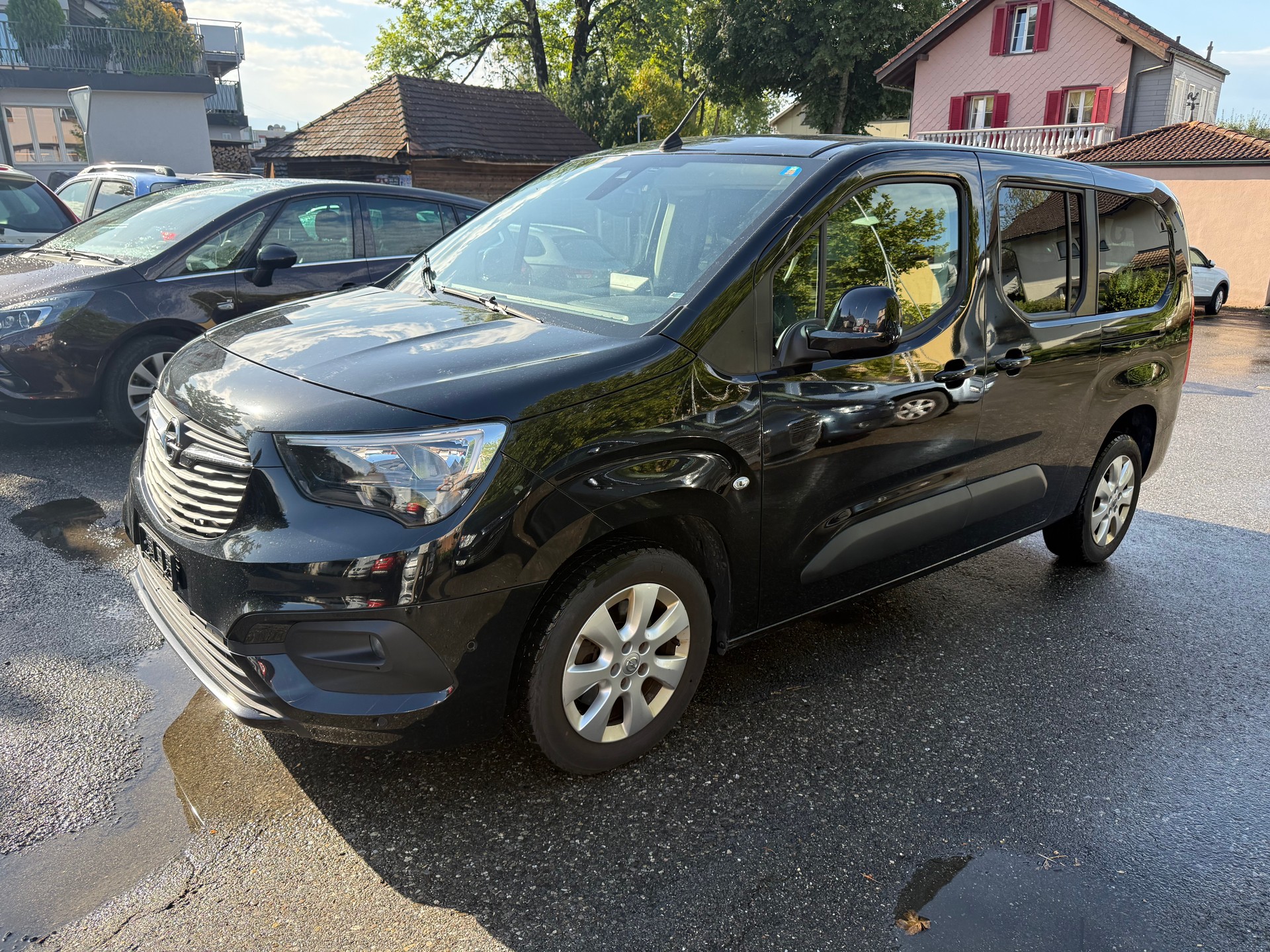 OPEL Combo Life XL 1.2 7 Plätze Elegance