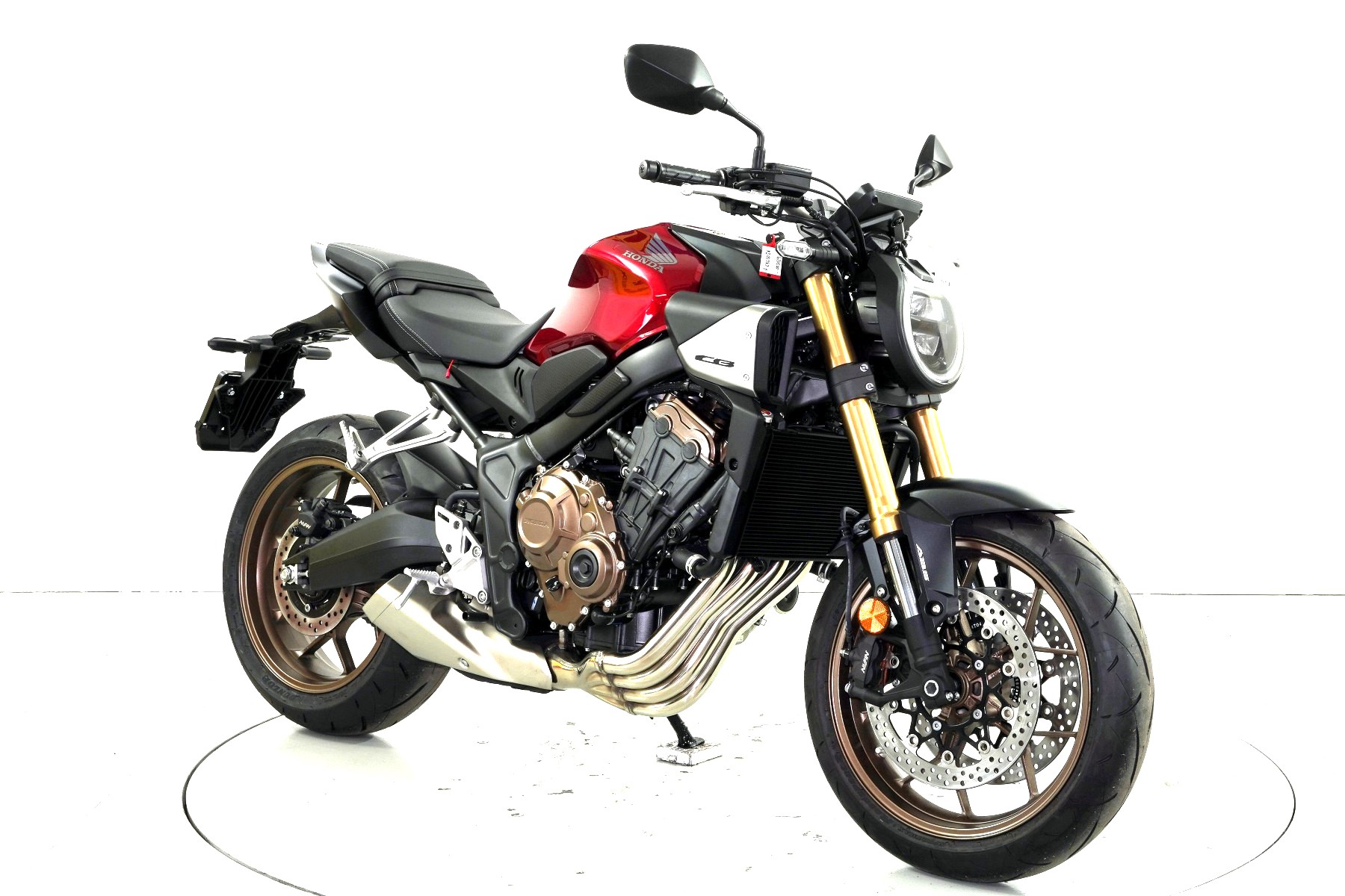 HONDA CB 650 R ABS-image-1