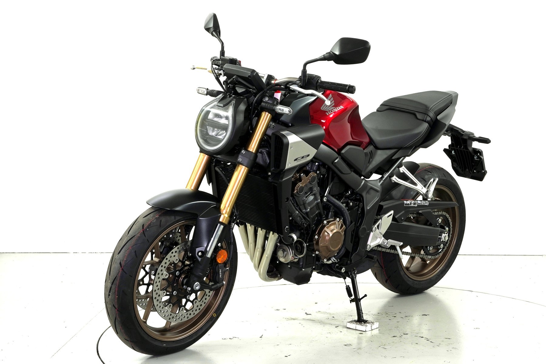 HONDA CB 650 R ABS-image-2