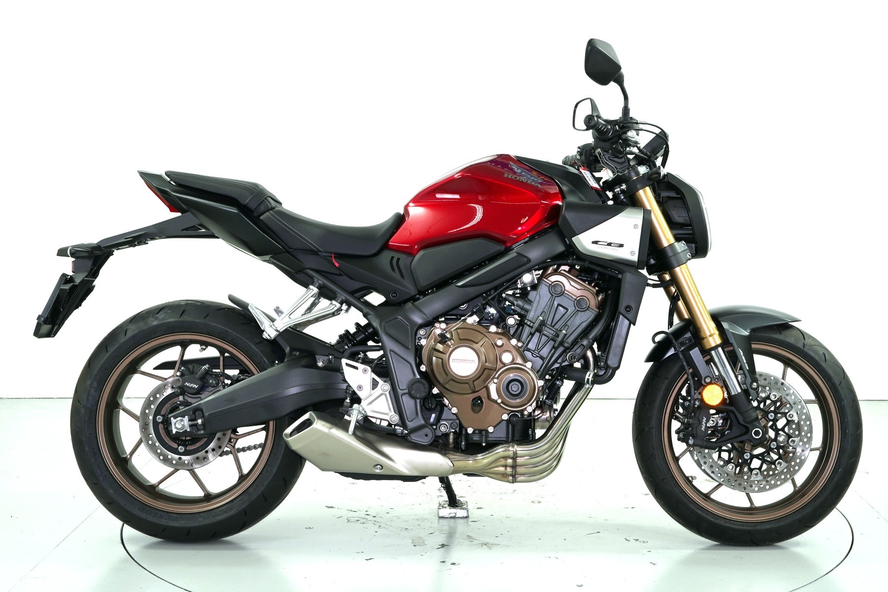 HONDA CB 650 R ABS-image-3