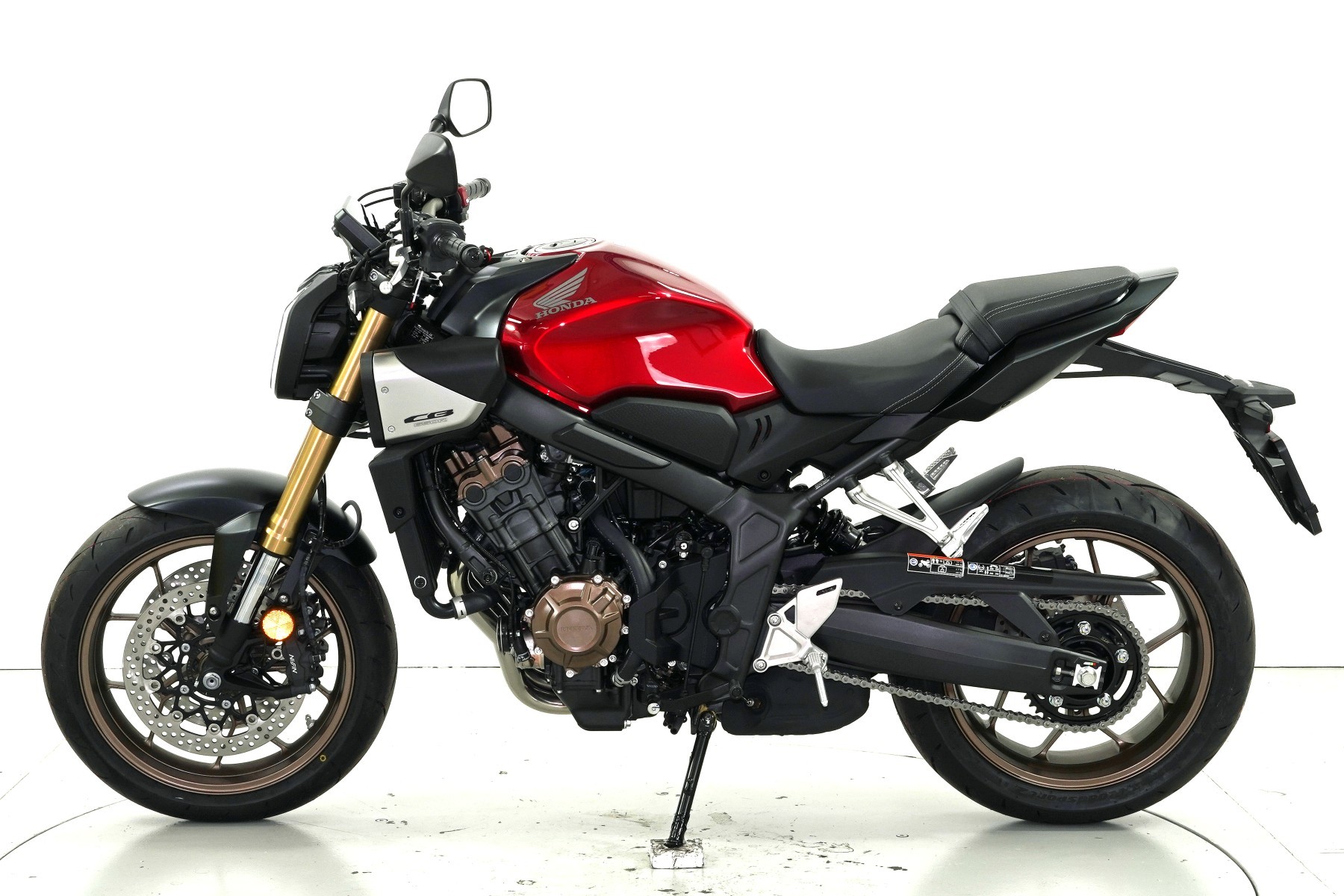 HONDA CB 650 R ABS-image-4