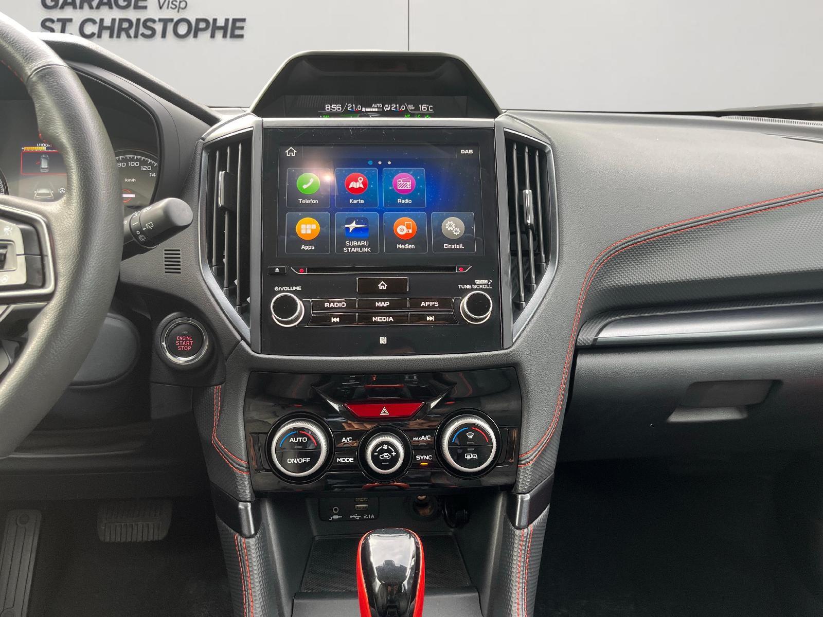 SUBARU Forester Station 2.0i e-Boxer Sport-image-15