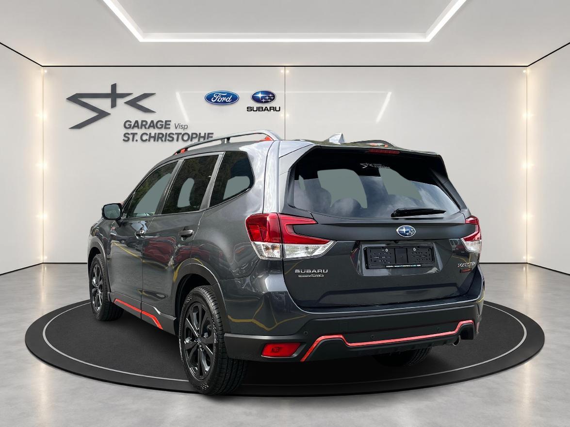 SUBARU Forester Station 2.0i e-Boxer Sport-showroom-element-2