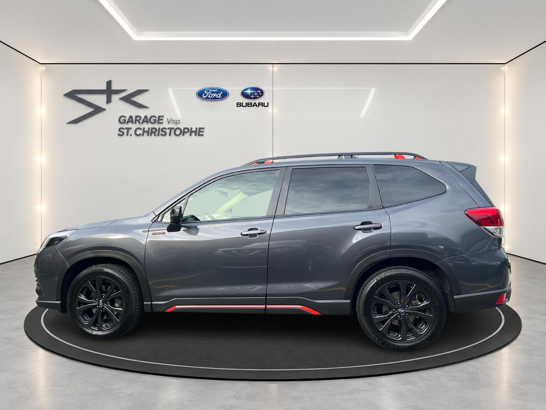 SUBARU Forester Station 2.0i e-Boxer Sport-showroom-element-1
