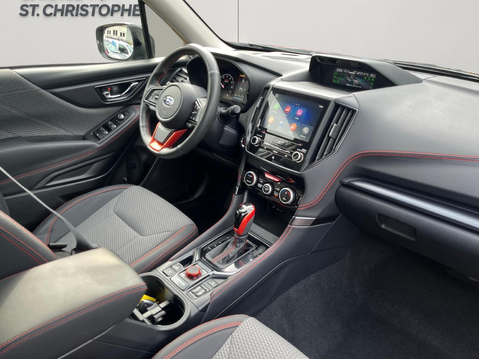 SUBARU Forester Station 2.0i e-Boxer Sport-image-8
