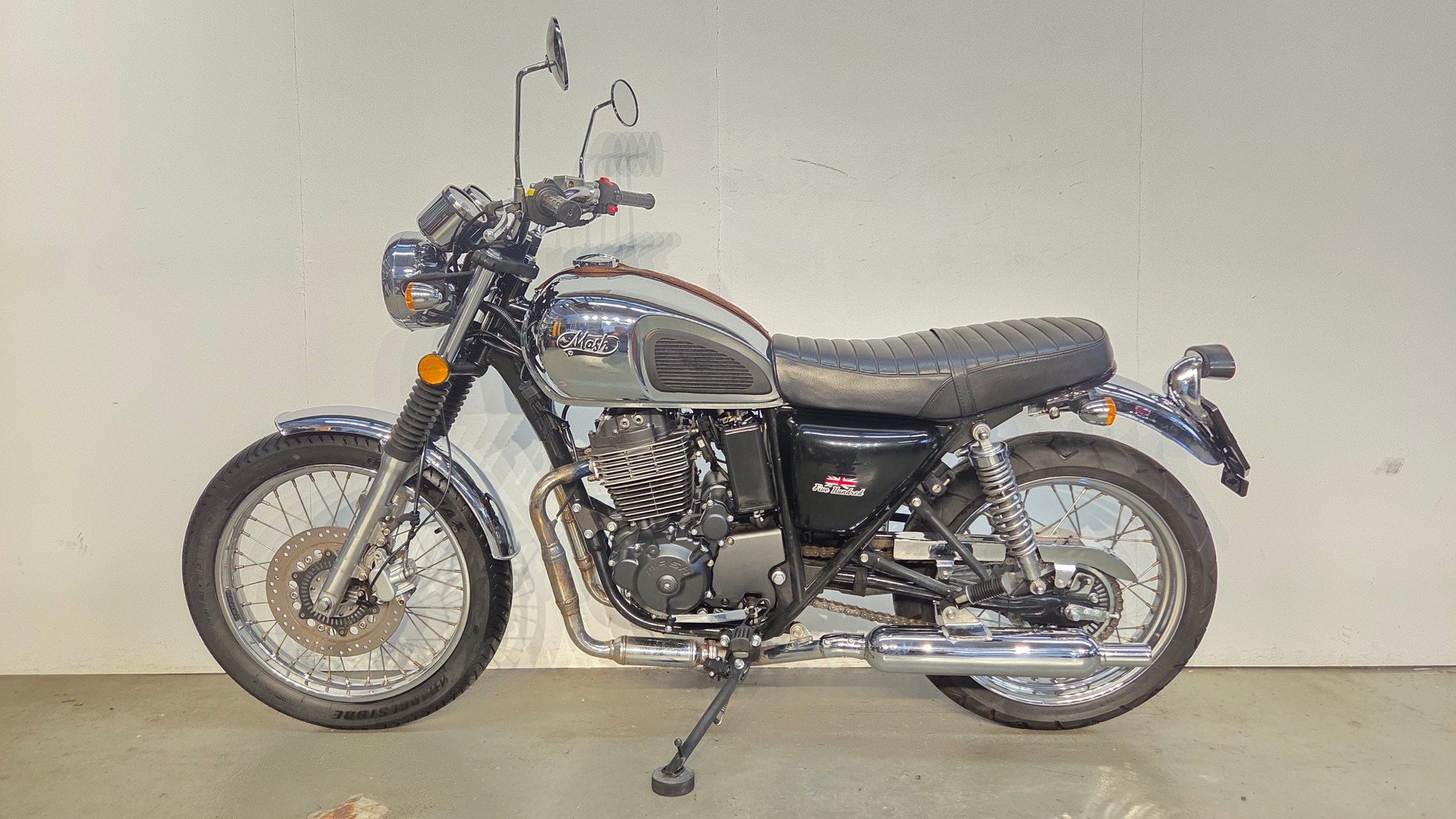 MASH 500 Five Hundred ABS-image-1