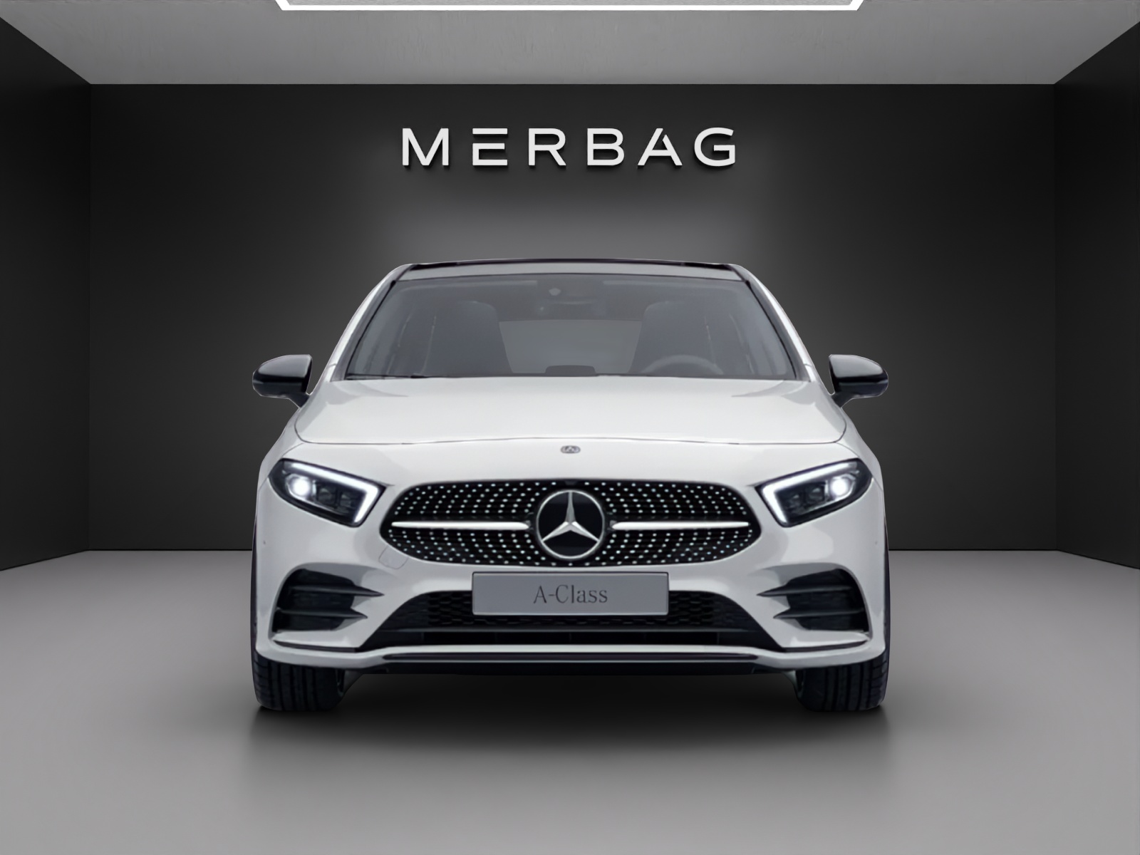 MERCEDES-BENZ A 220 AMG Line 7G-DCT-image-1