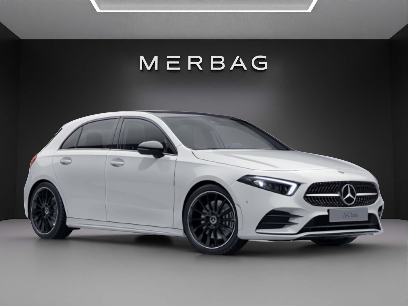 MERCEDES-BENZ A 220 AMG Line 7G-DCT