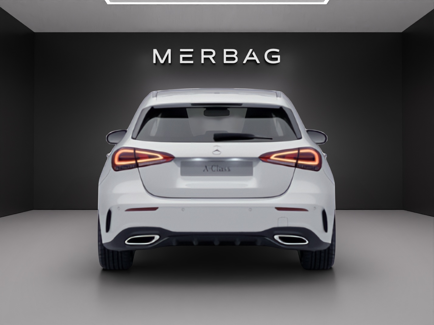 MERCEDES-BENZ A 220 AMG Line 7G-DCT-image-4