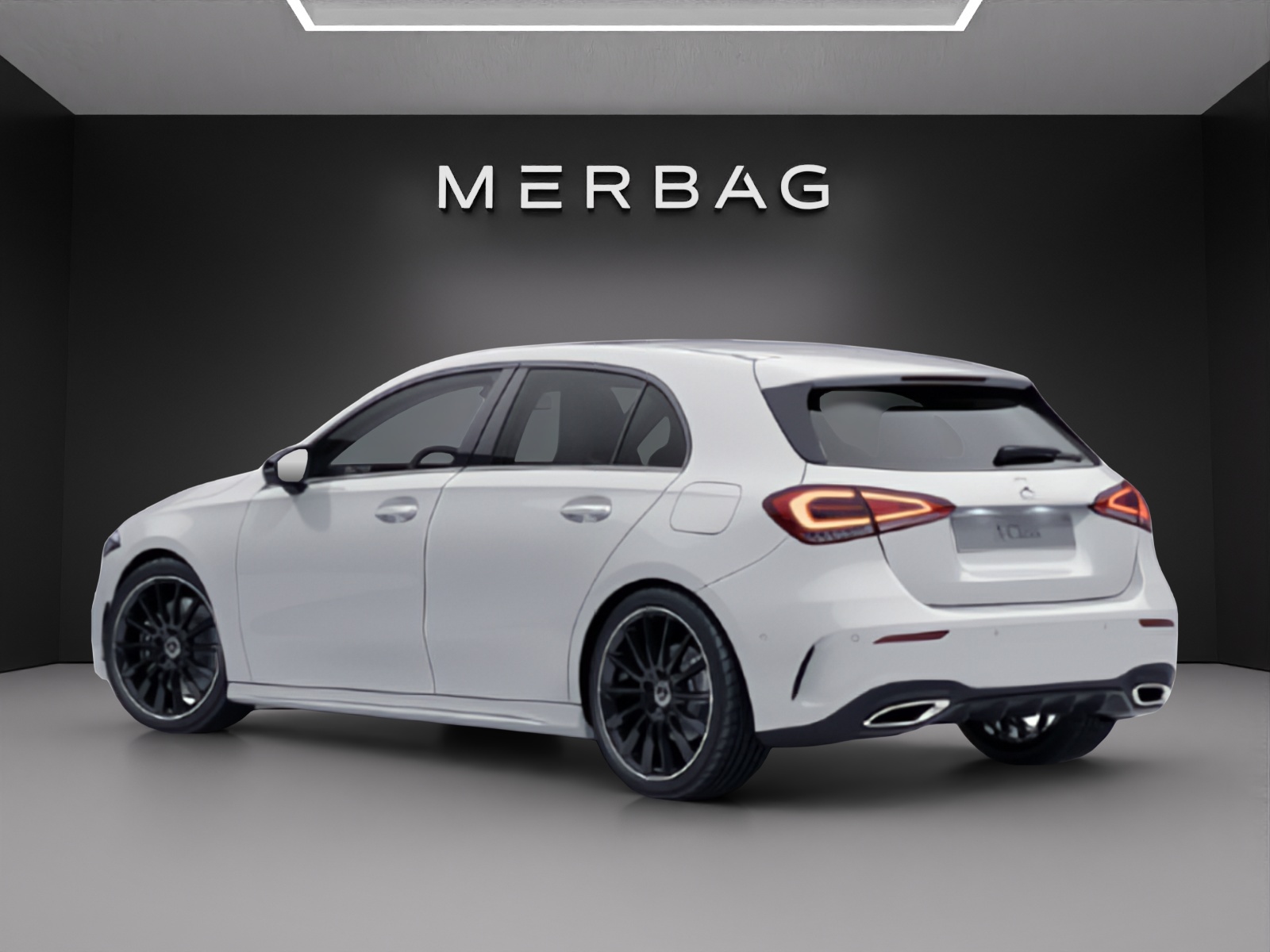 MERCEDES-BENZ A 220 AMG Line 7G-DCT-image-3