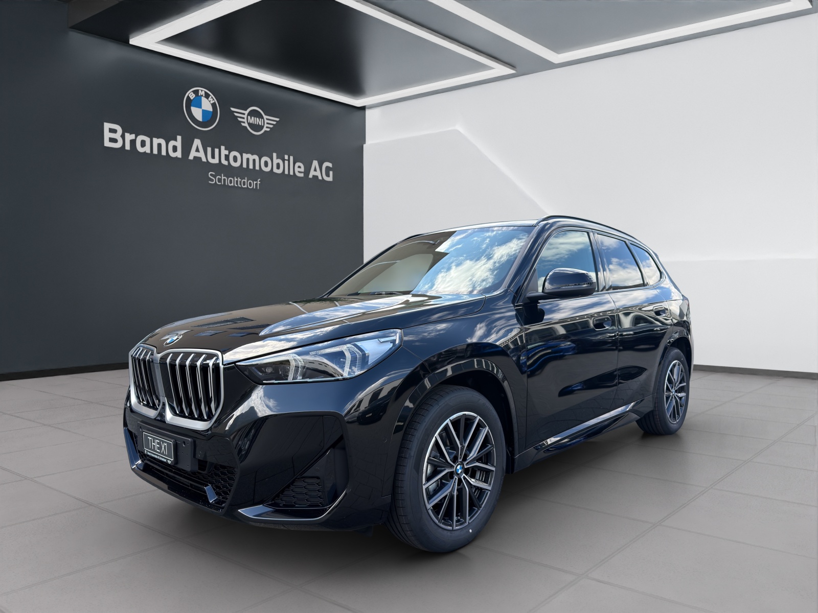 BMW X1 20d xDrive