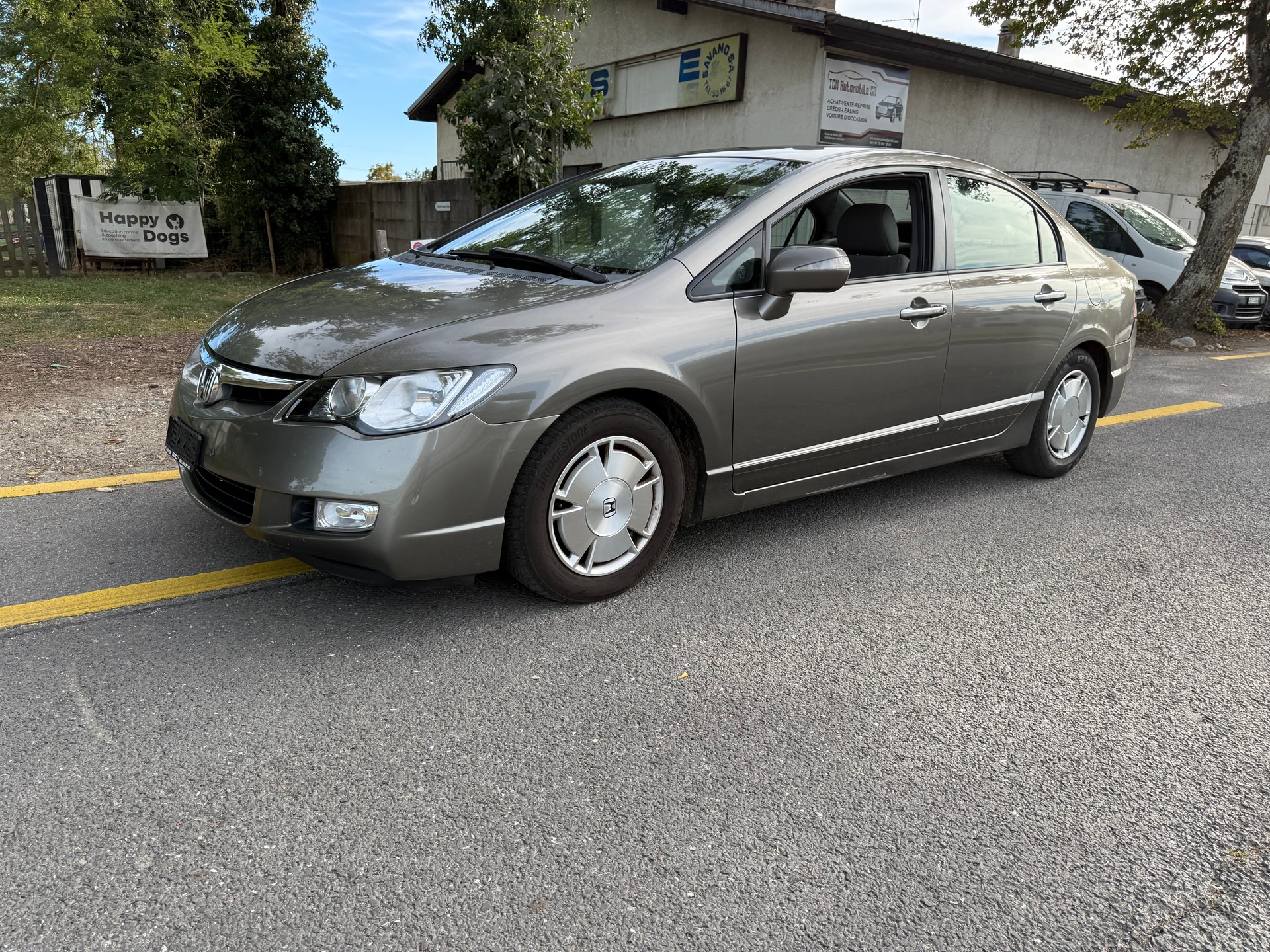 HONDA Civic 1.3 iDSi IMA Hybrid