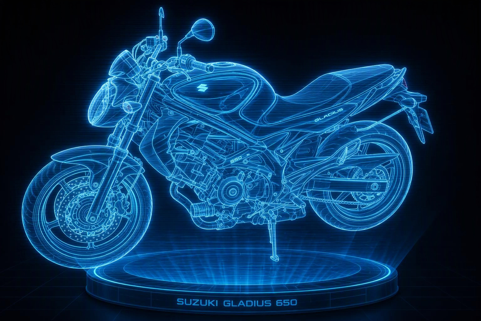 SUZUKI SFV 650 Gladius ABS-image-5