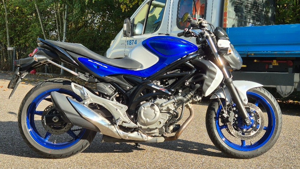 SUZUKI SFV 650 Gladius ABS-image-1