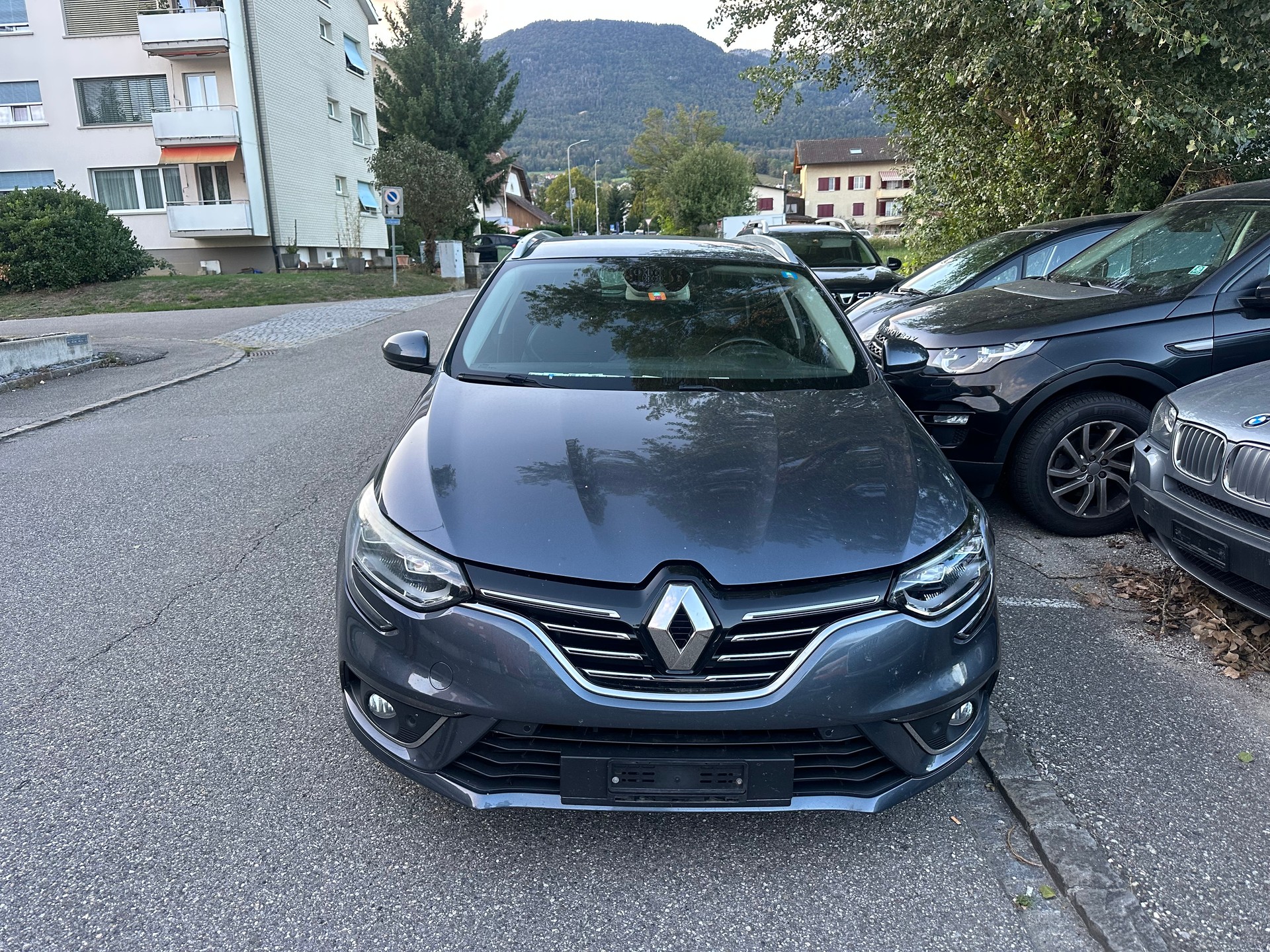 RENAULT Mégane Grandtour 1.2 16V Turbo Zen