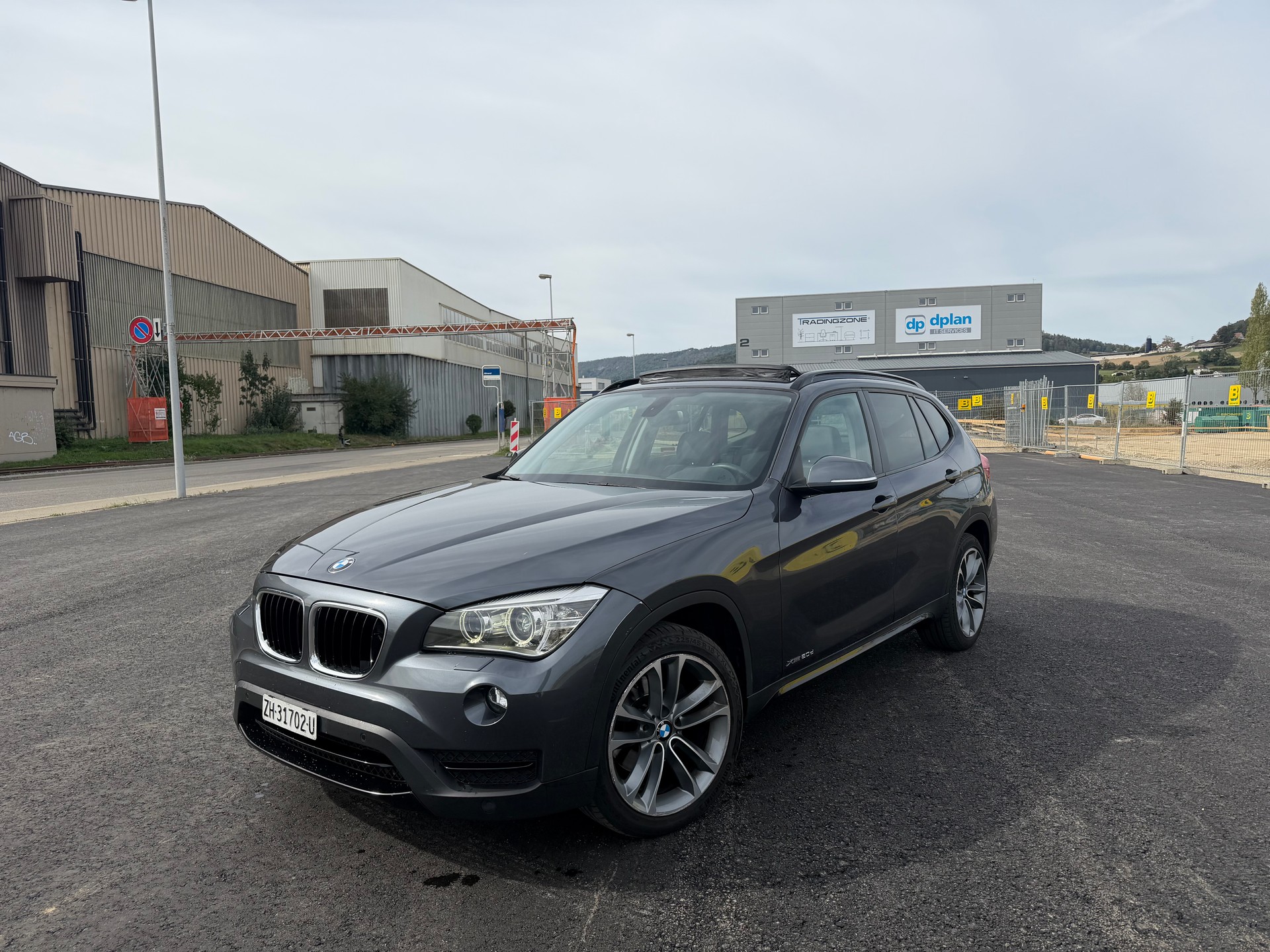BMW X1 xDrive20d Ab MFK