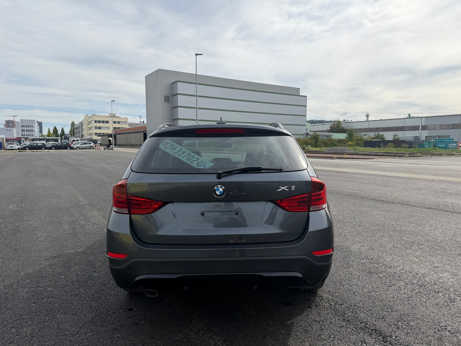 BMW X1 xDrive20d Ab MFK-image-6
