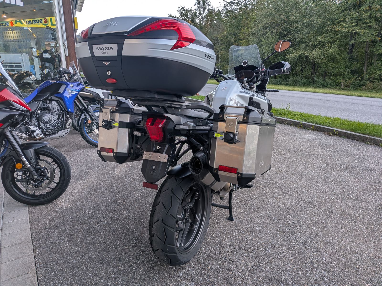TRIUMPH Tiger 1200 Alpine-image-5