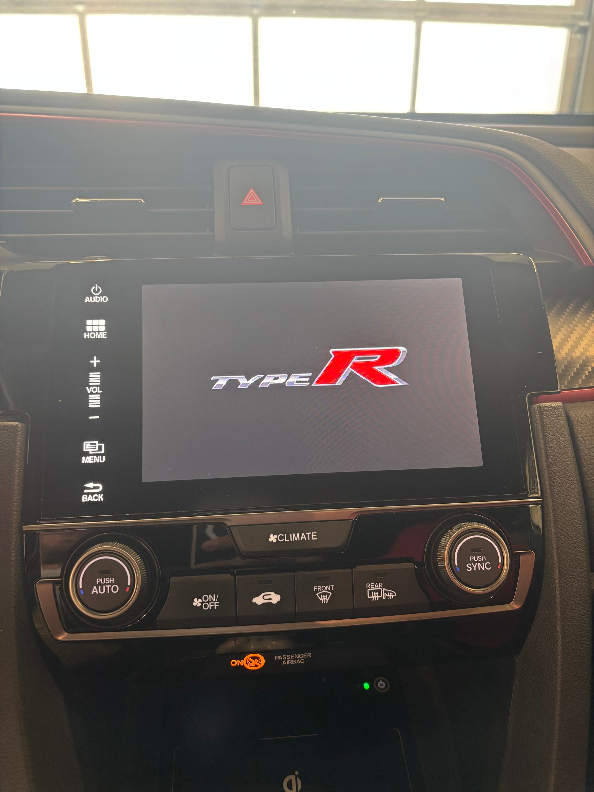HONDA Civic 2.0 i-VTEC Type R GT-image-9