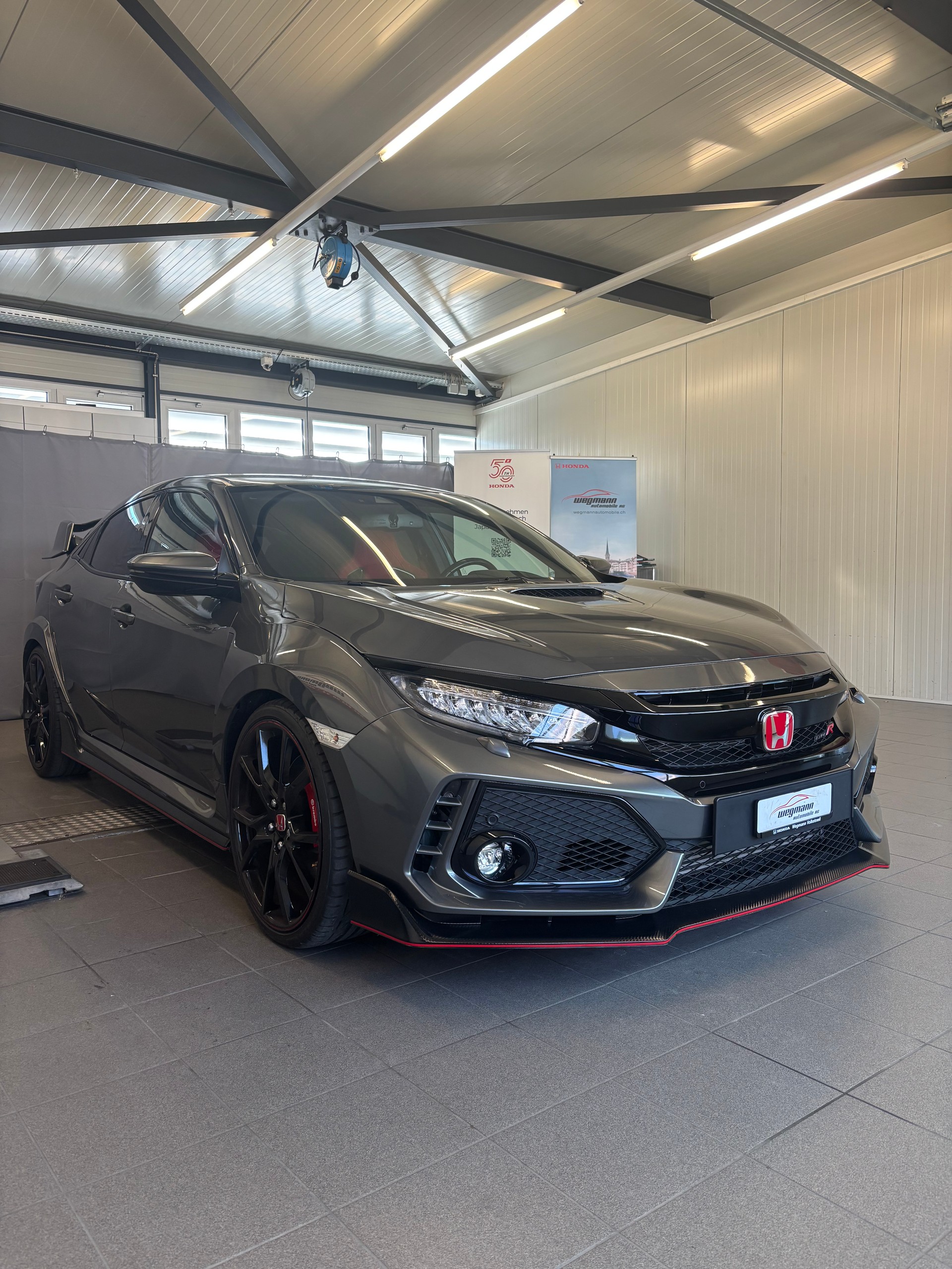 HONDA Civic 2.0 i-VTEC Type R GT-showroom-element-2