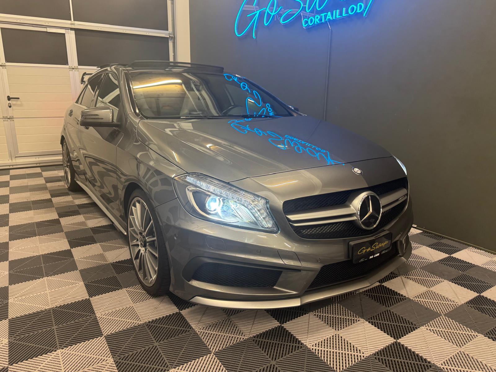 MERCEDES-BENZ A 45 AMG 4Matic Speedshift 7G-DCT-image-8